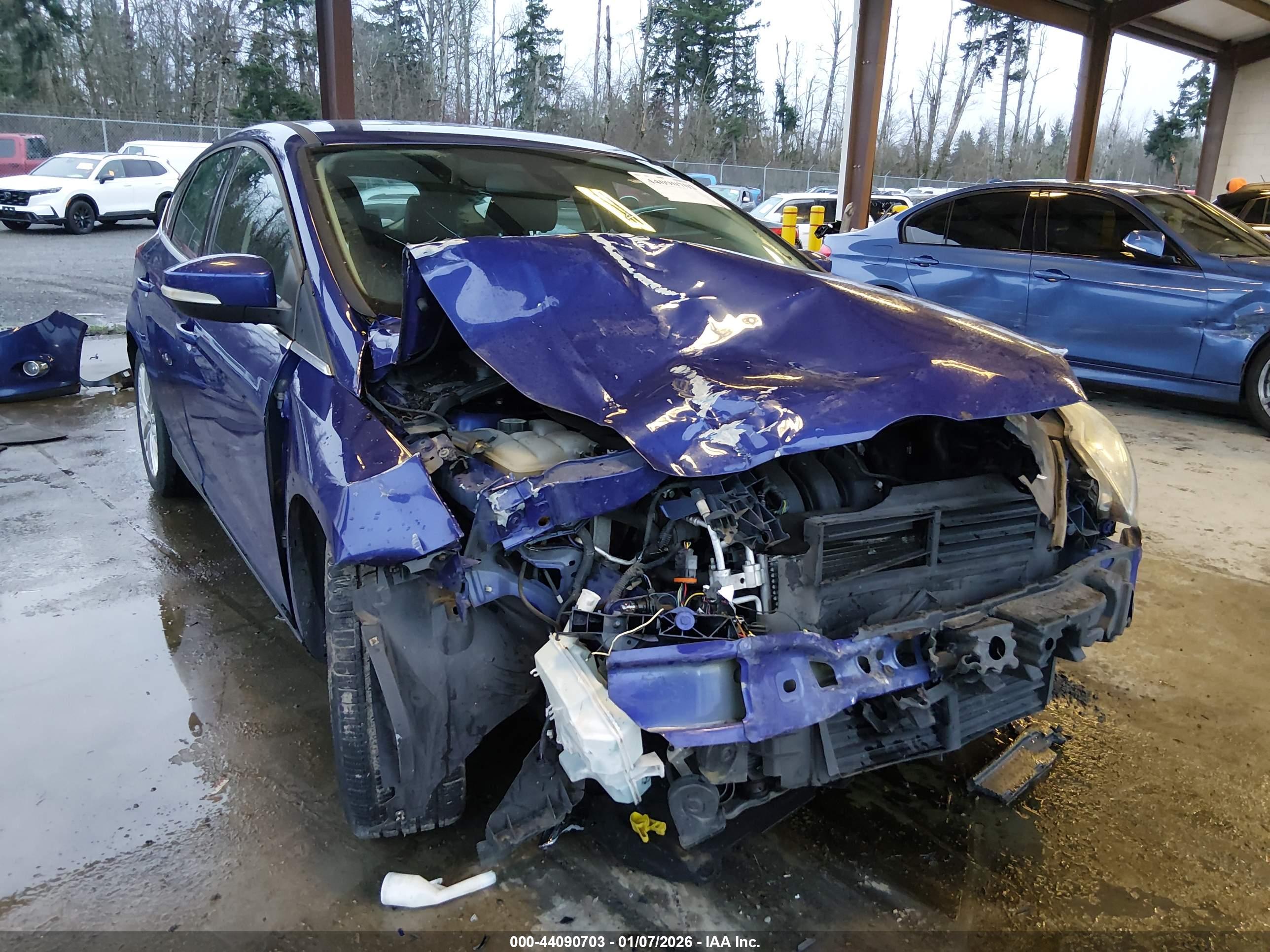FORD FOCUS image 6