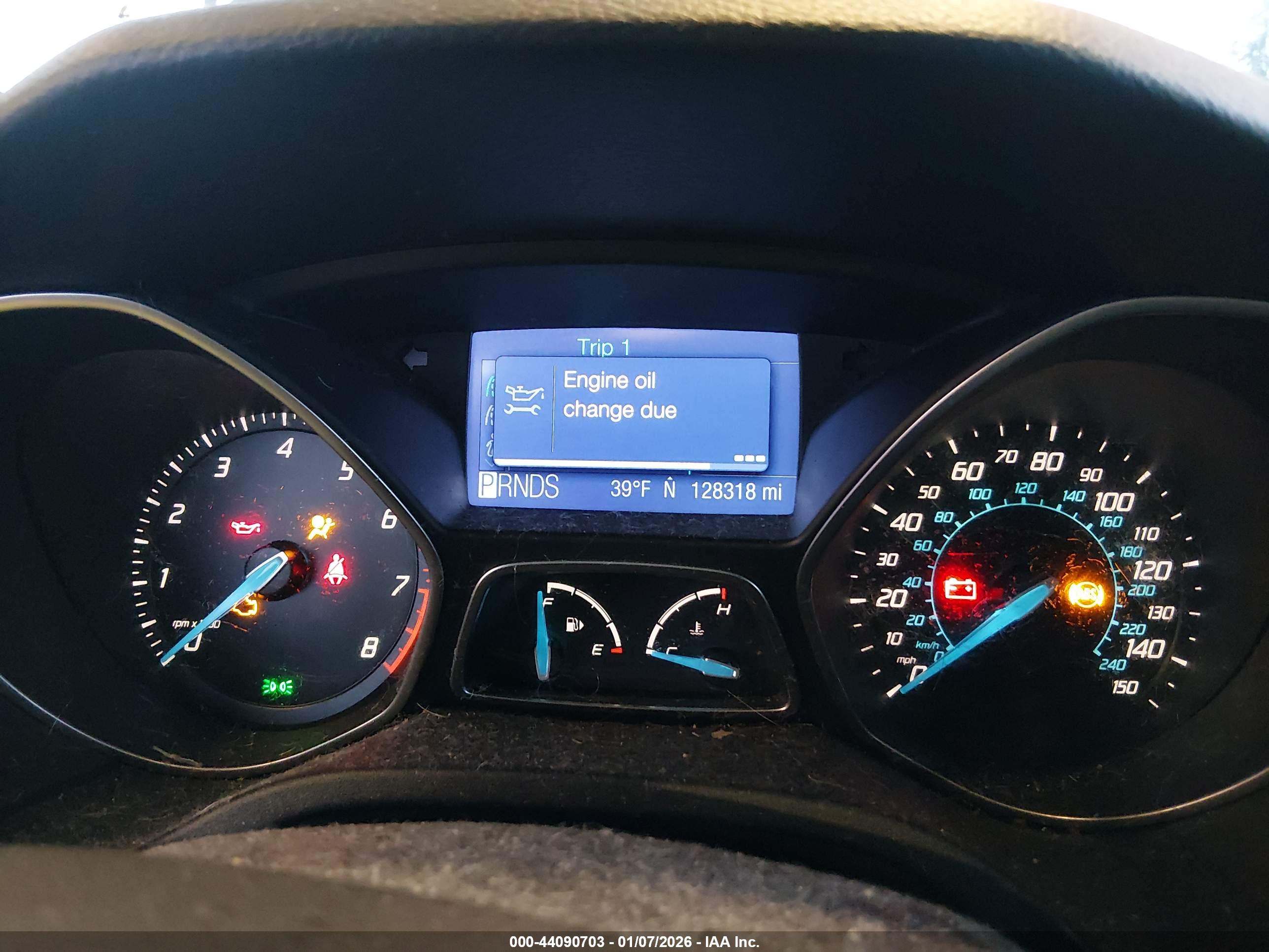 FORD FOCUS image 7