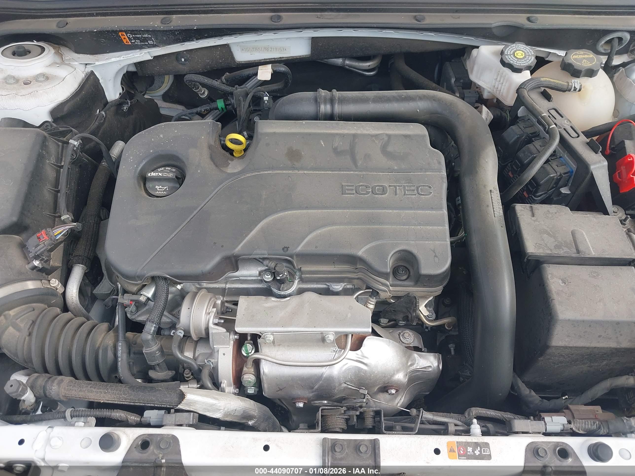 CHEVROLET MALIBU image 10