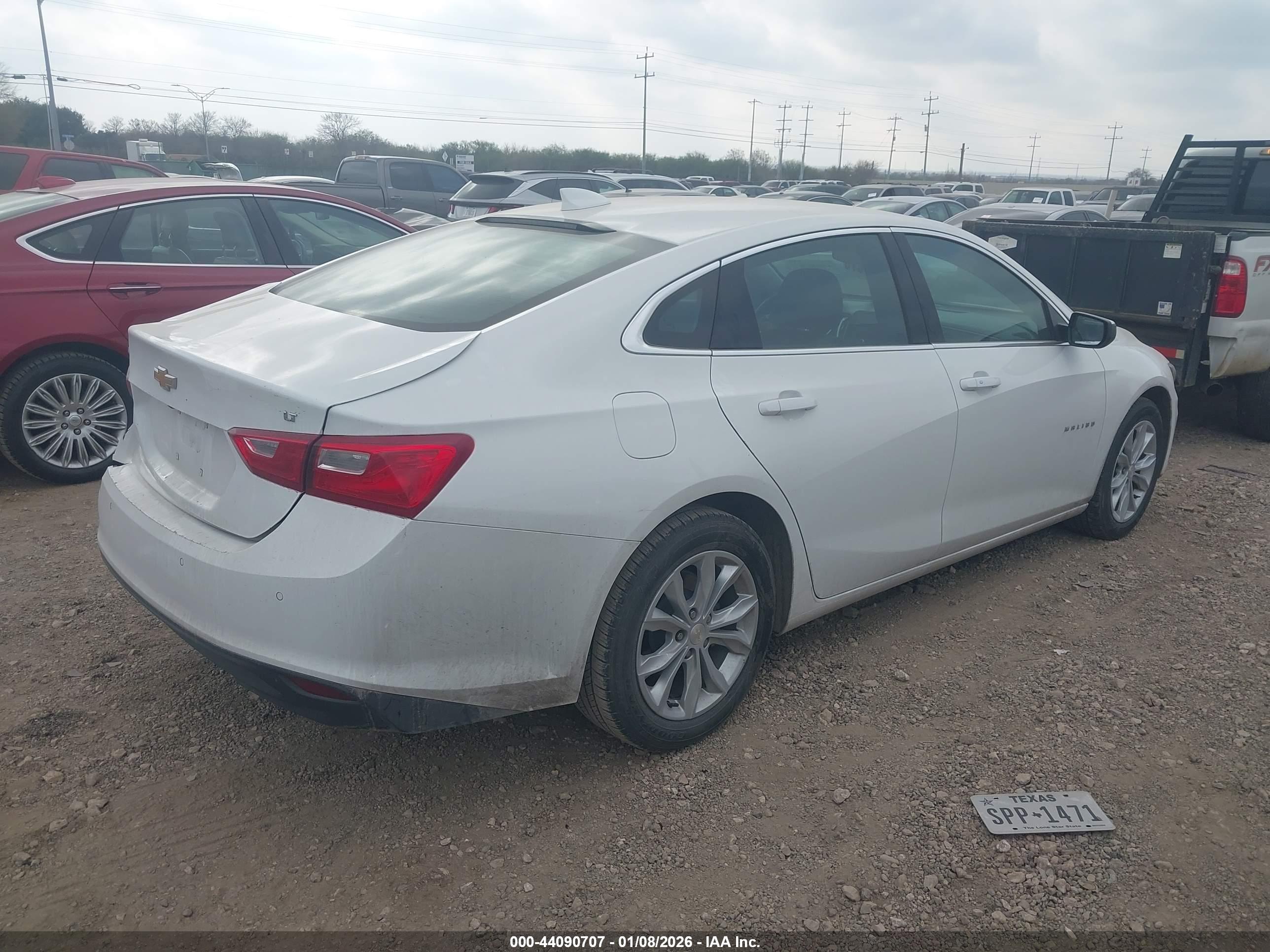CHEVROLET MALIBU image 4