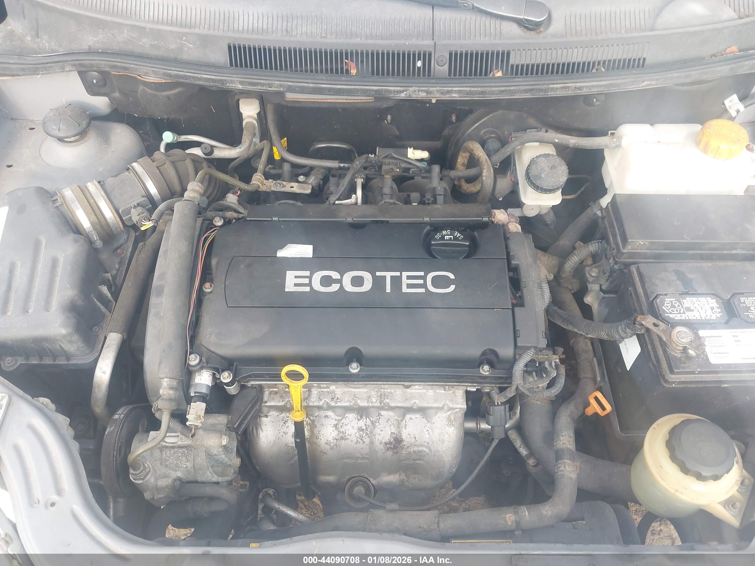 CHEVROLET AVEO image 10