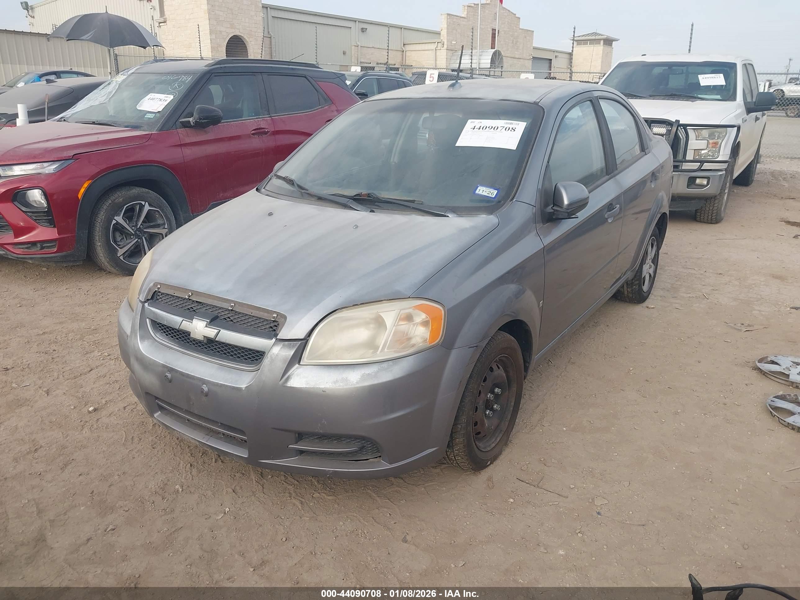 CHEVROLET AVEO image 6