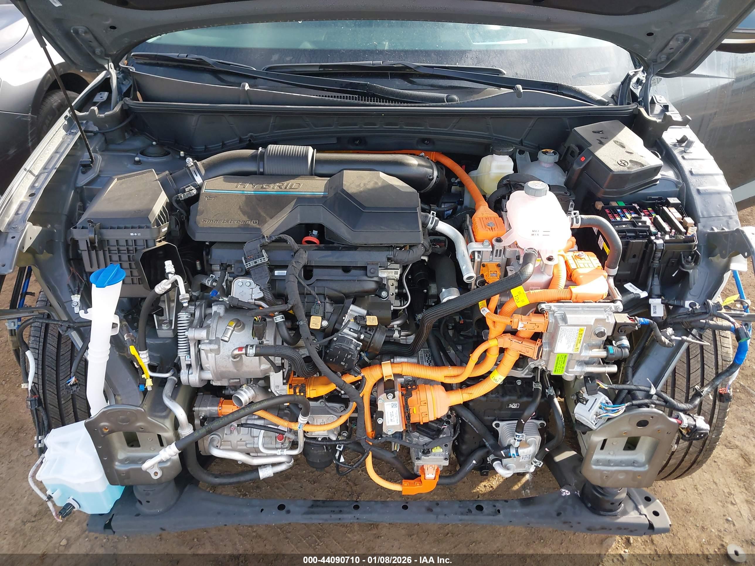 HYUNDAI TUCSON image 10