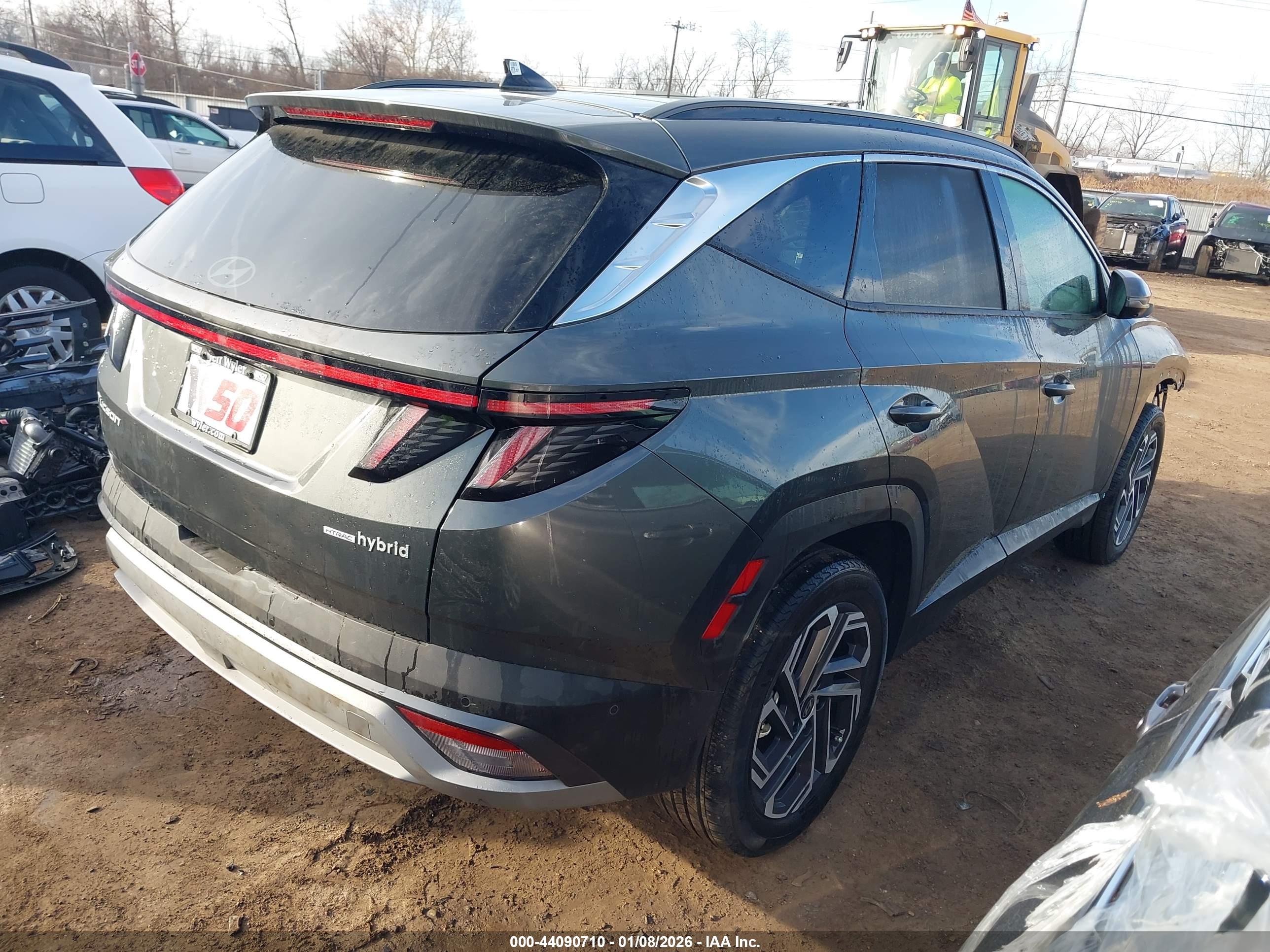 HYUNDAI TUCSON image 4