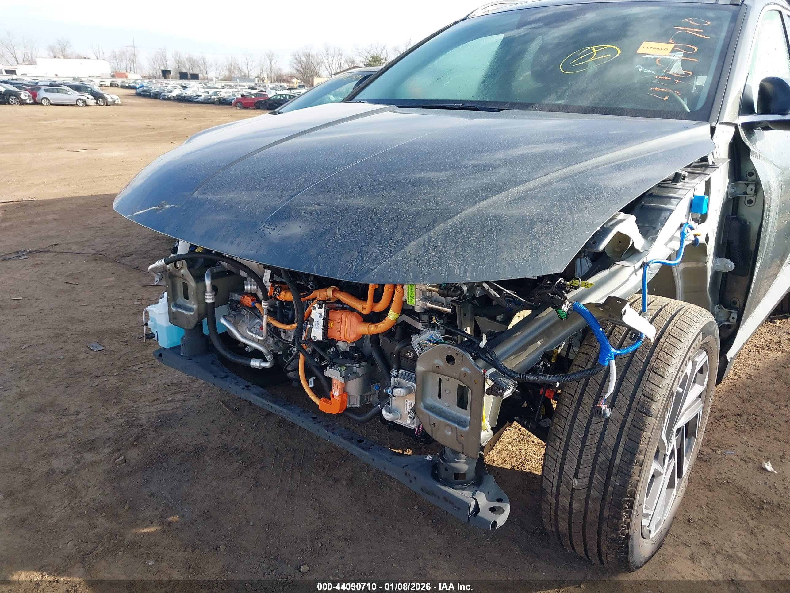 HYUNDAI TUCSON image 6