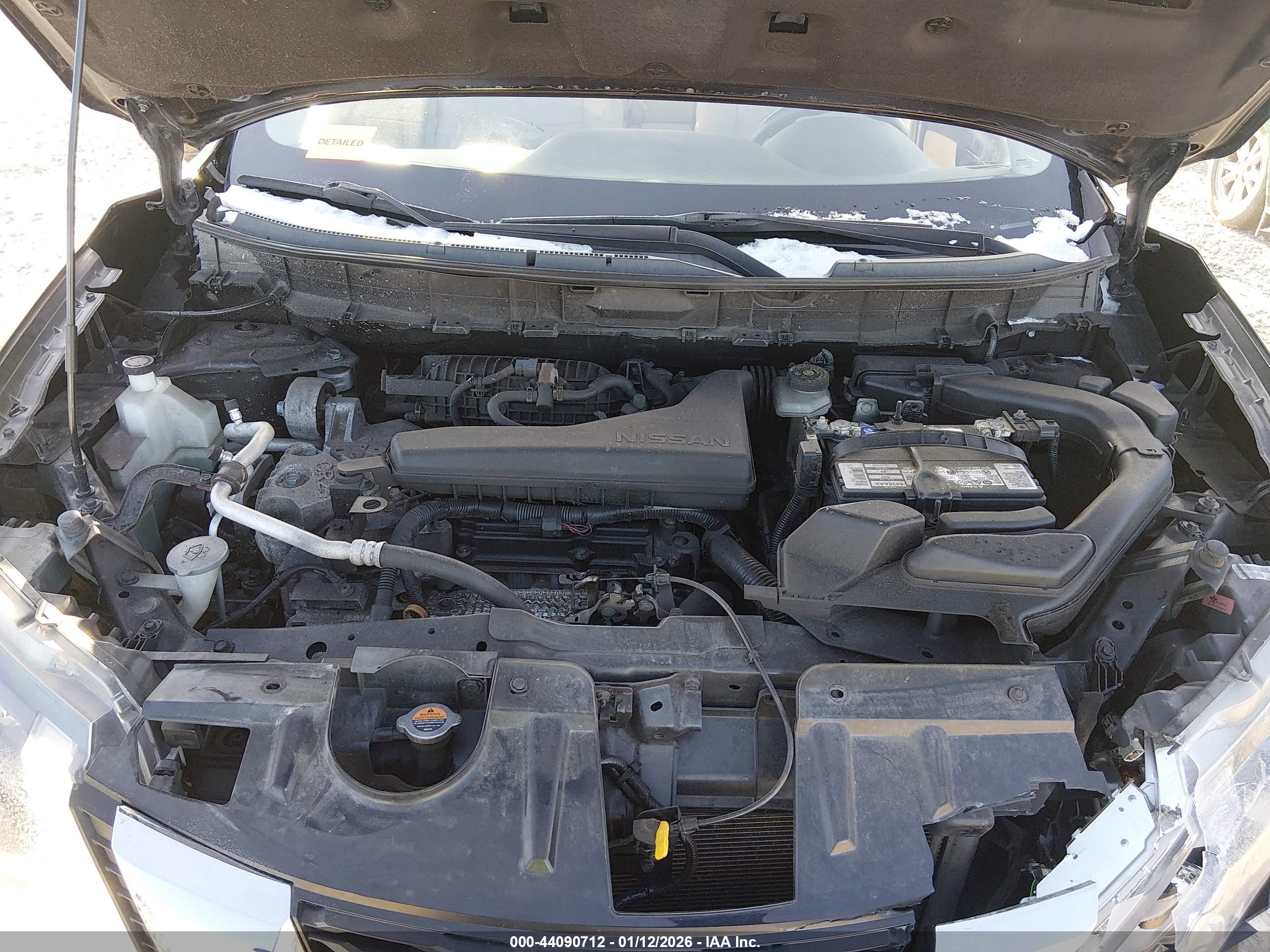 NISSAN ROGUE image 10