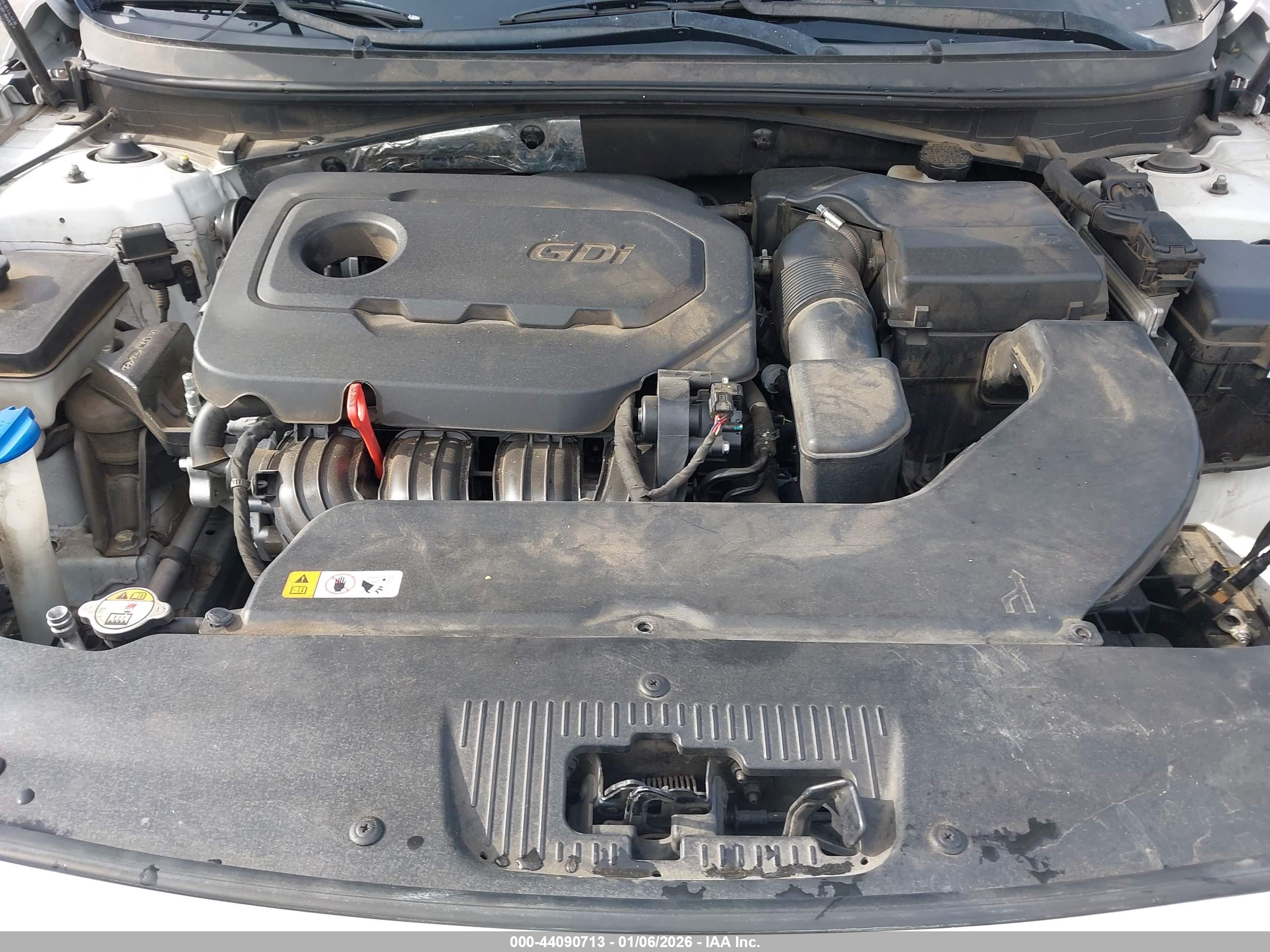 HYUNDAI SONATA image 10