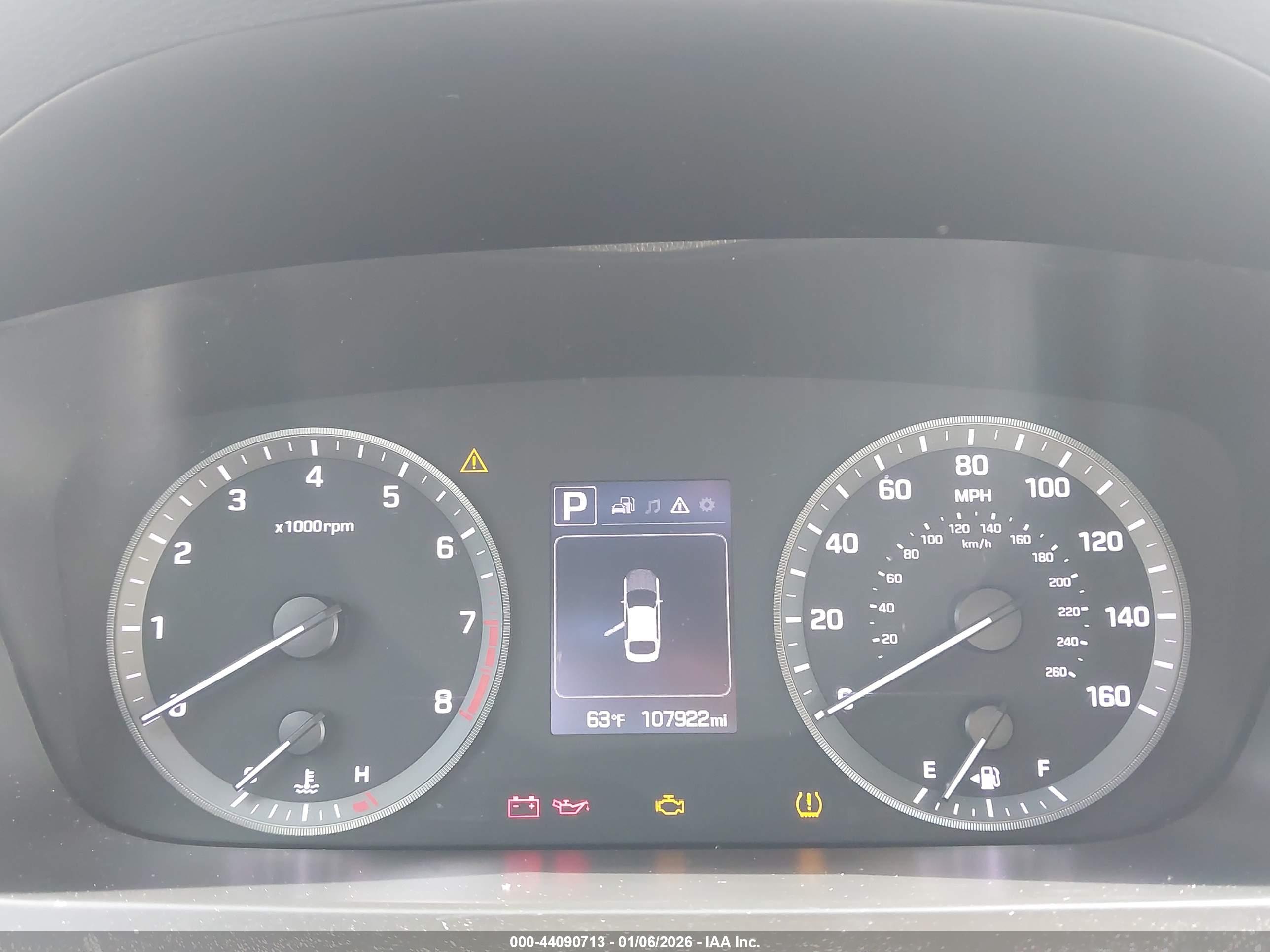 HYUNDAI SONATA image 7