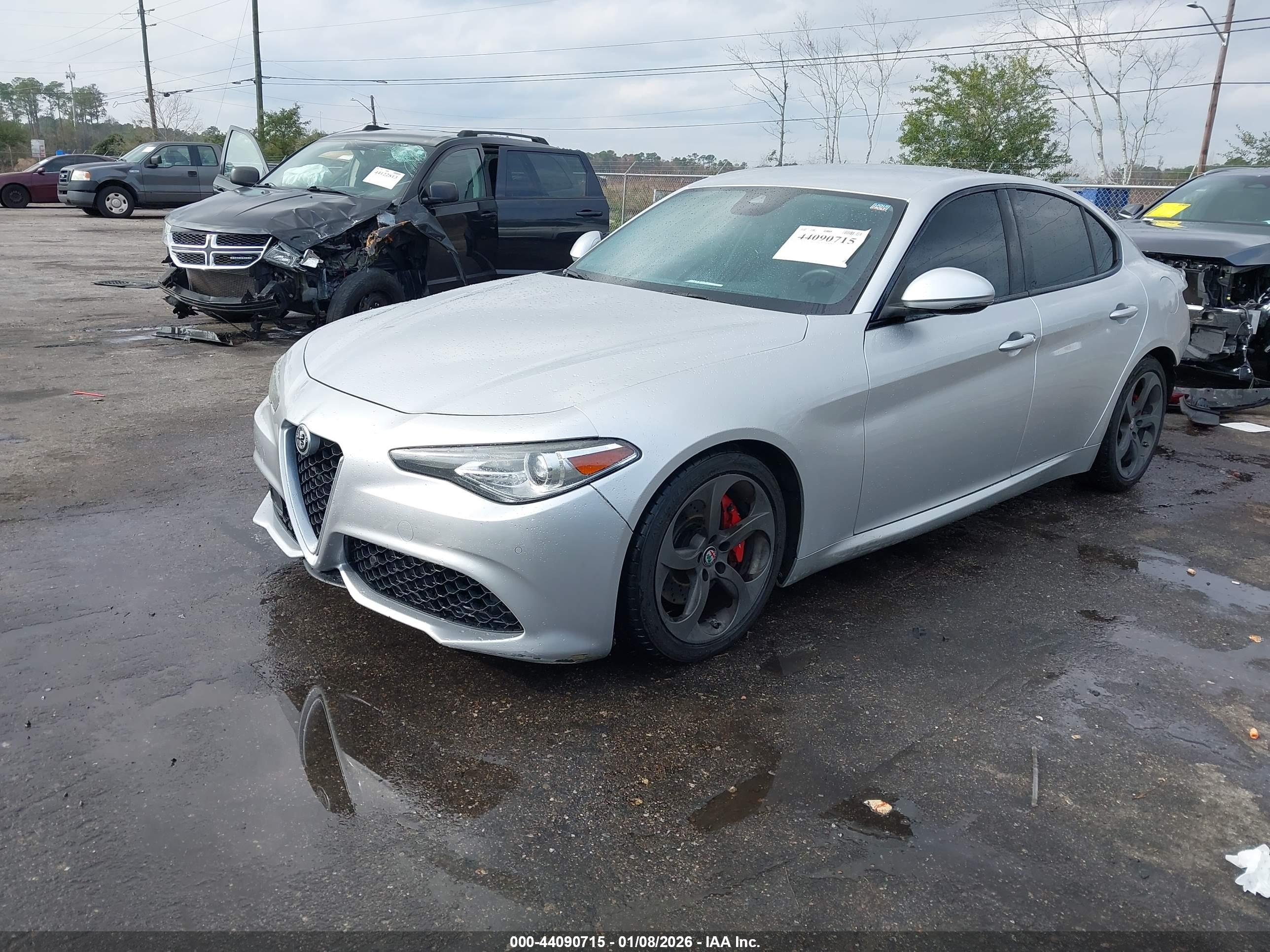 ALFA ROMEO image 2