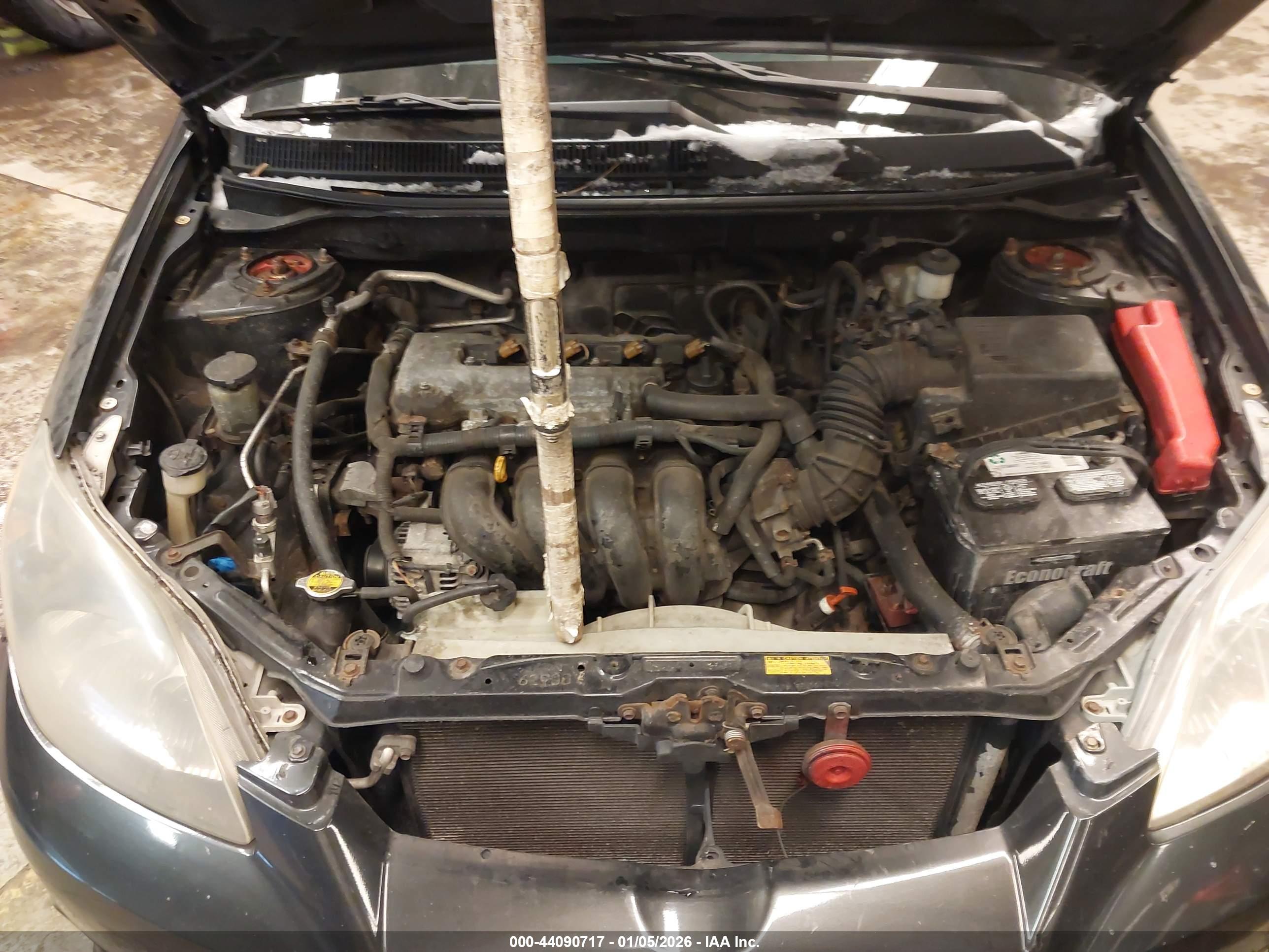 TOYOTA MATRIX image 10