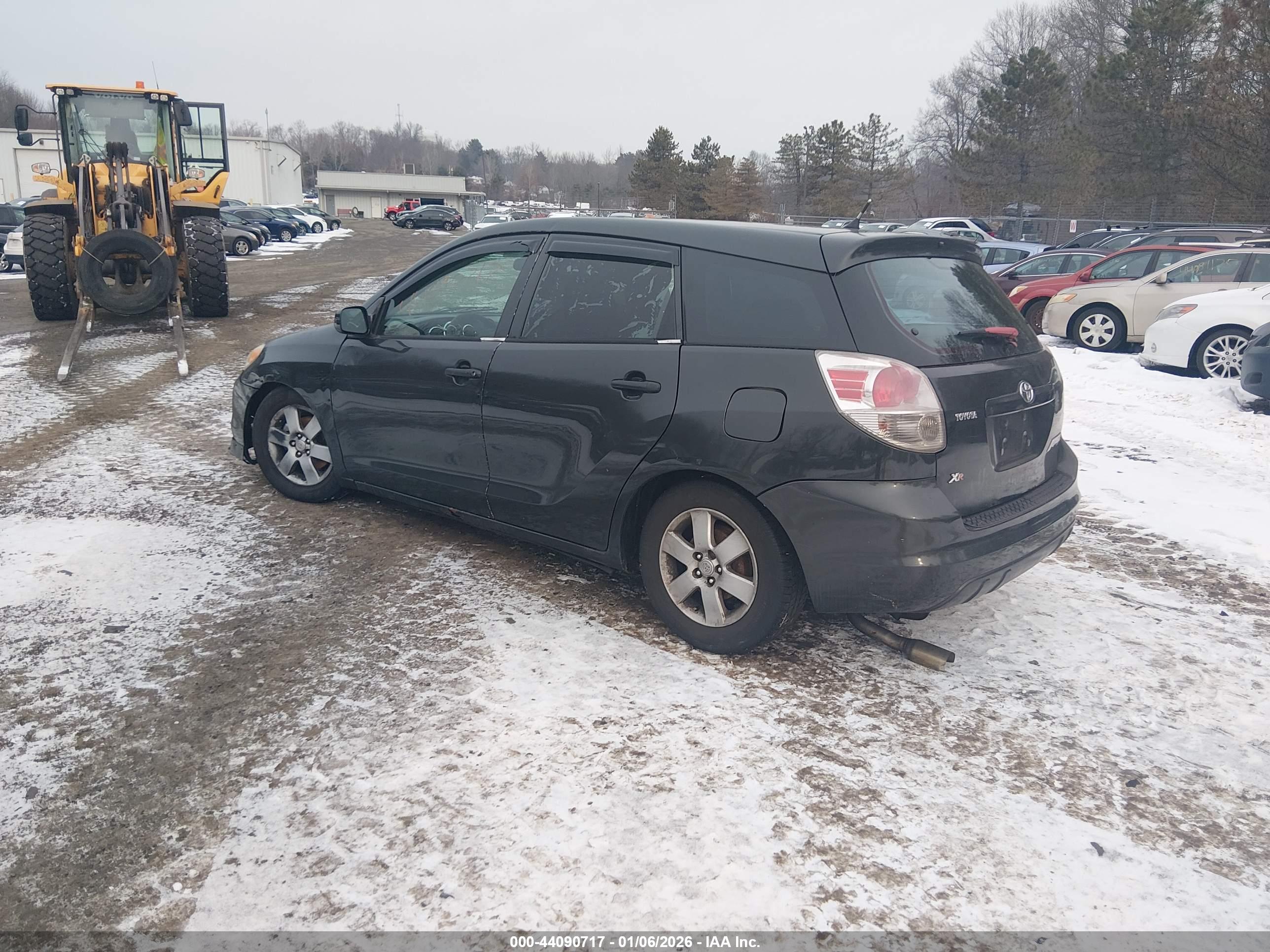 TOYOTA MATRIX image 3