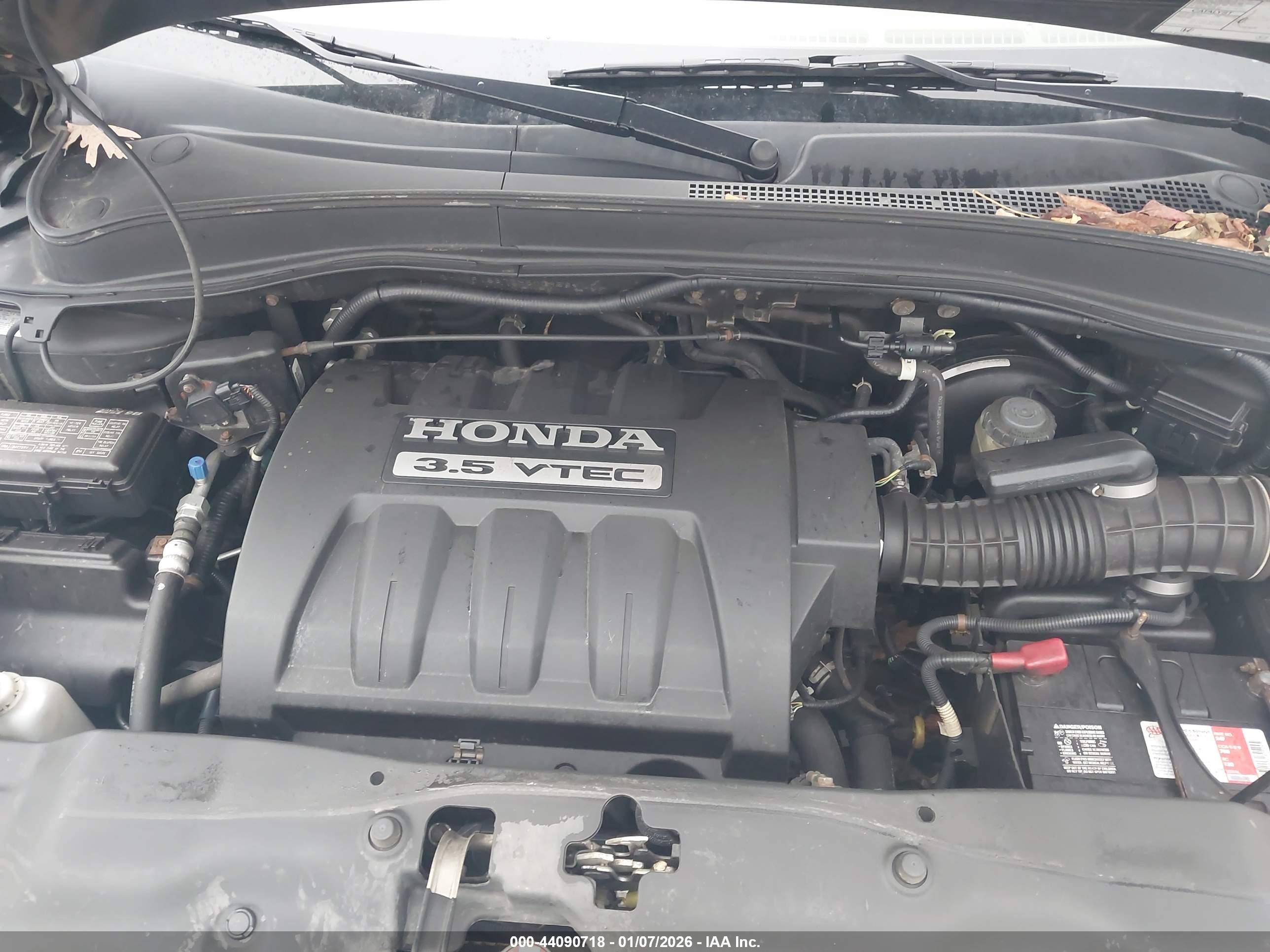 HONDA PILOT image 10
