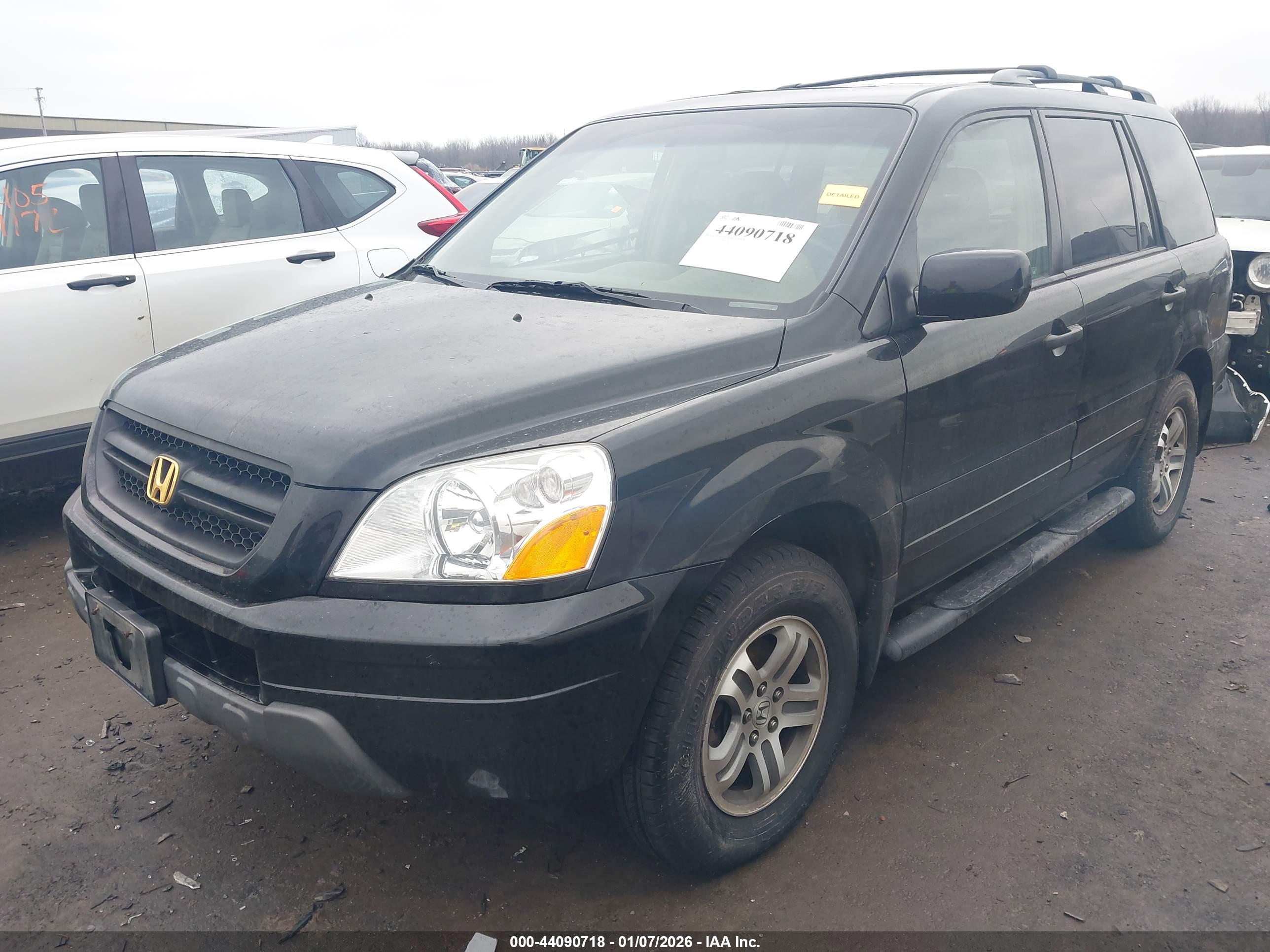 HONDA PILOT image 2
