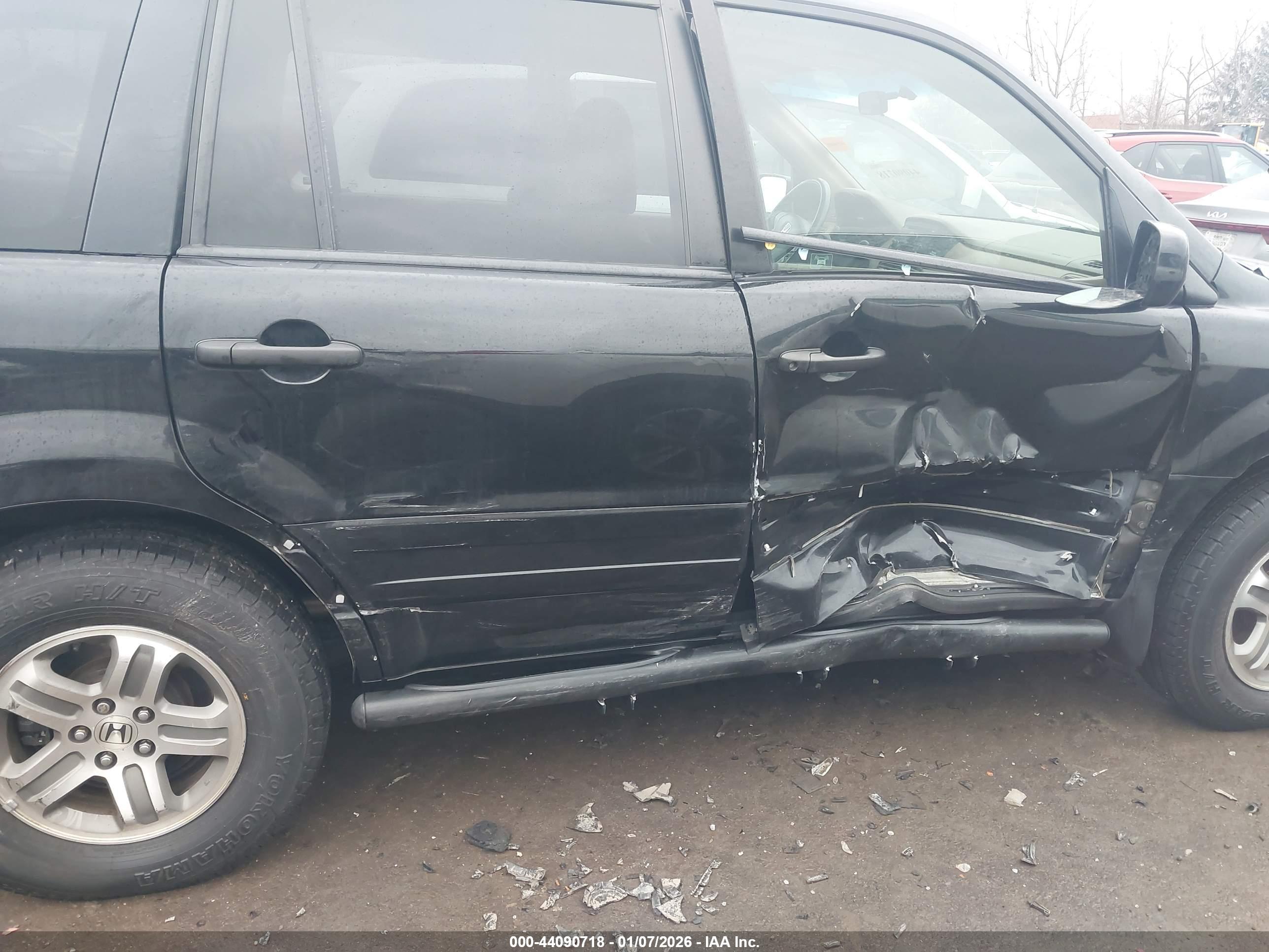 HONDA PILOT image 6
