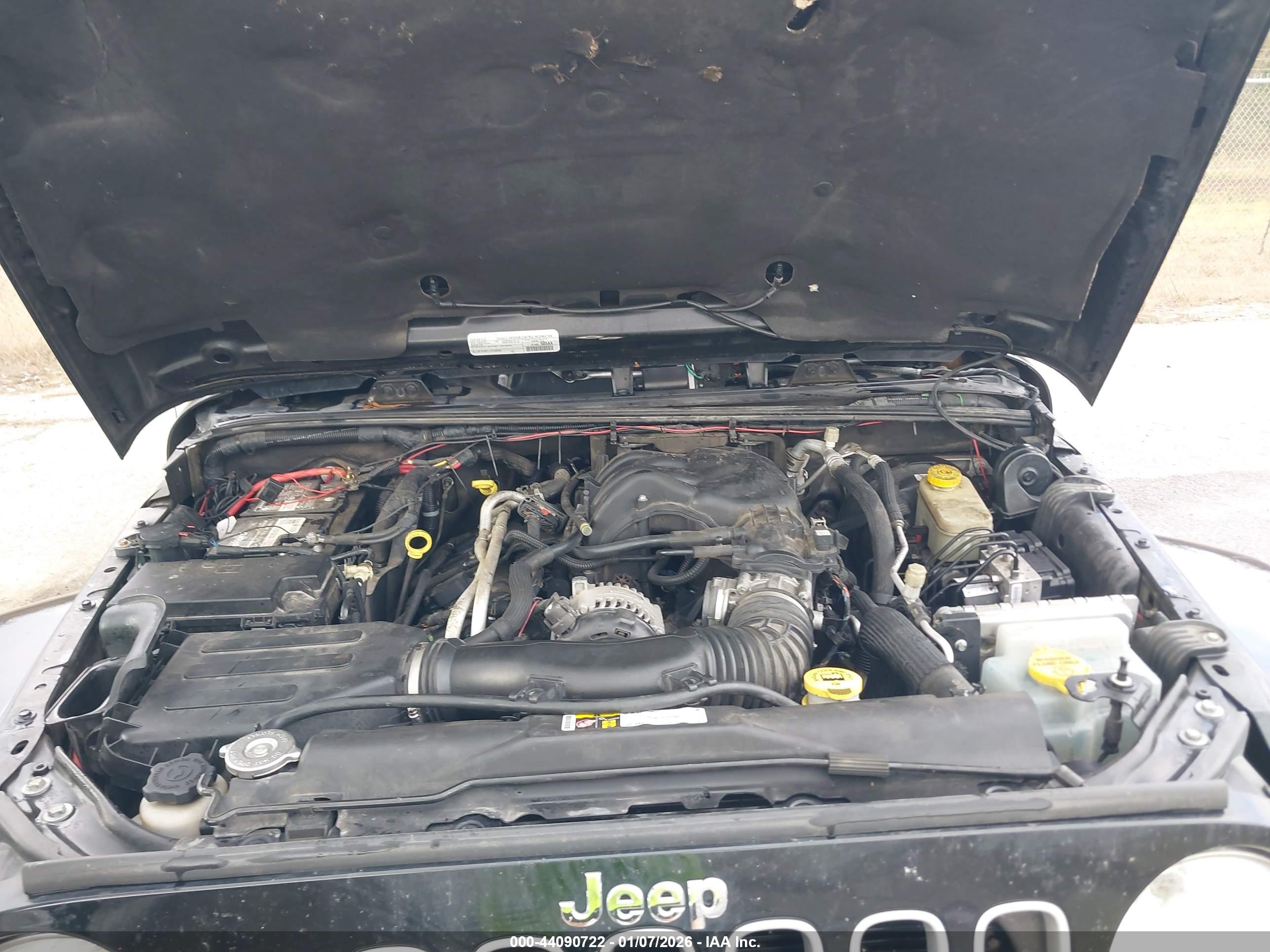 JEEP WRANGLER image 10