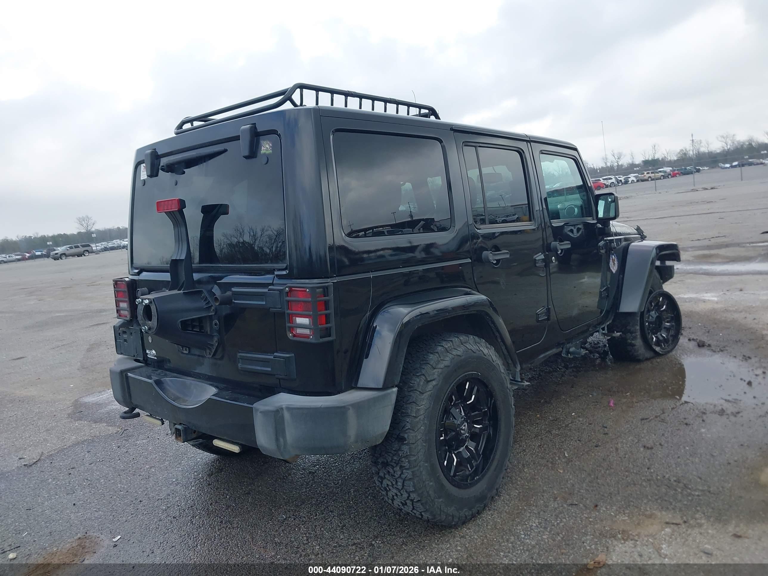 JEEP WRANGLER image 4