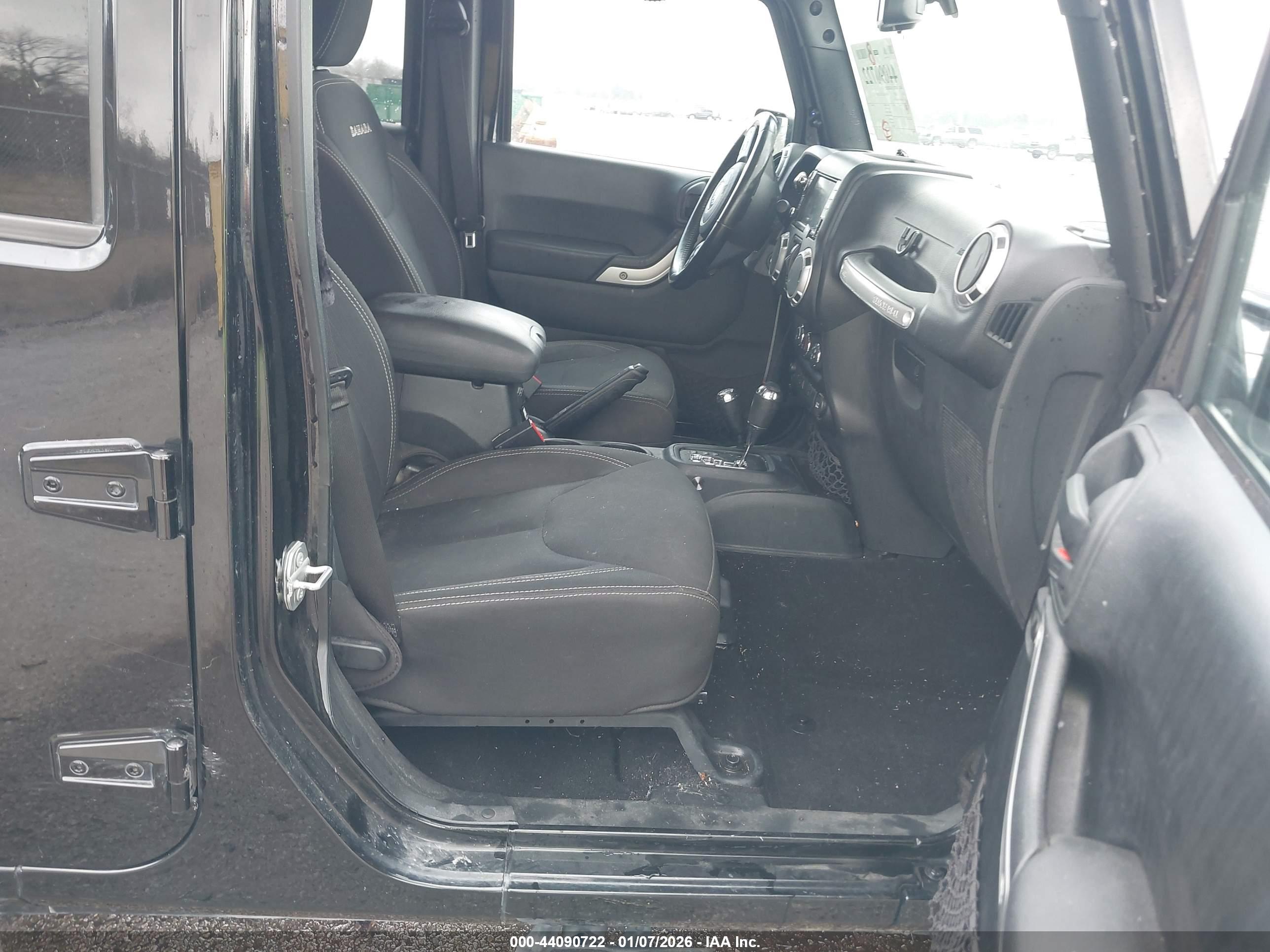 JEEP WRANGLER image 5