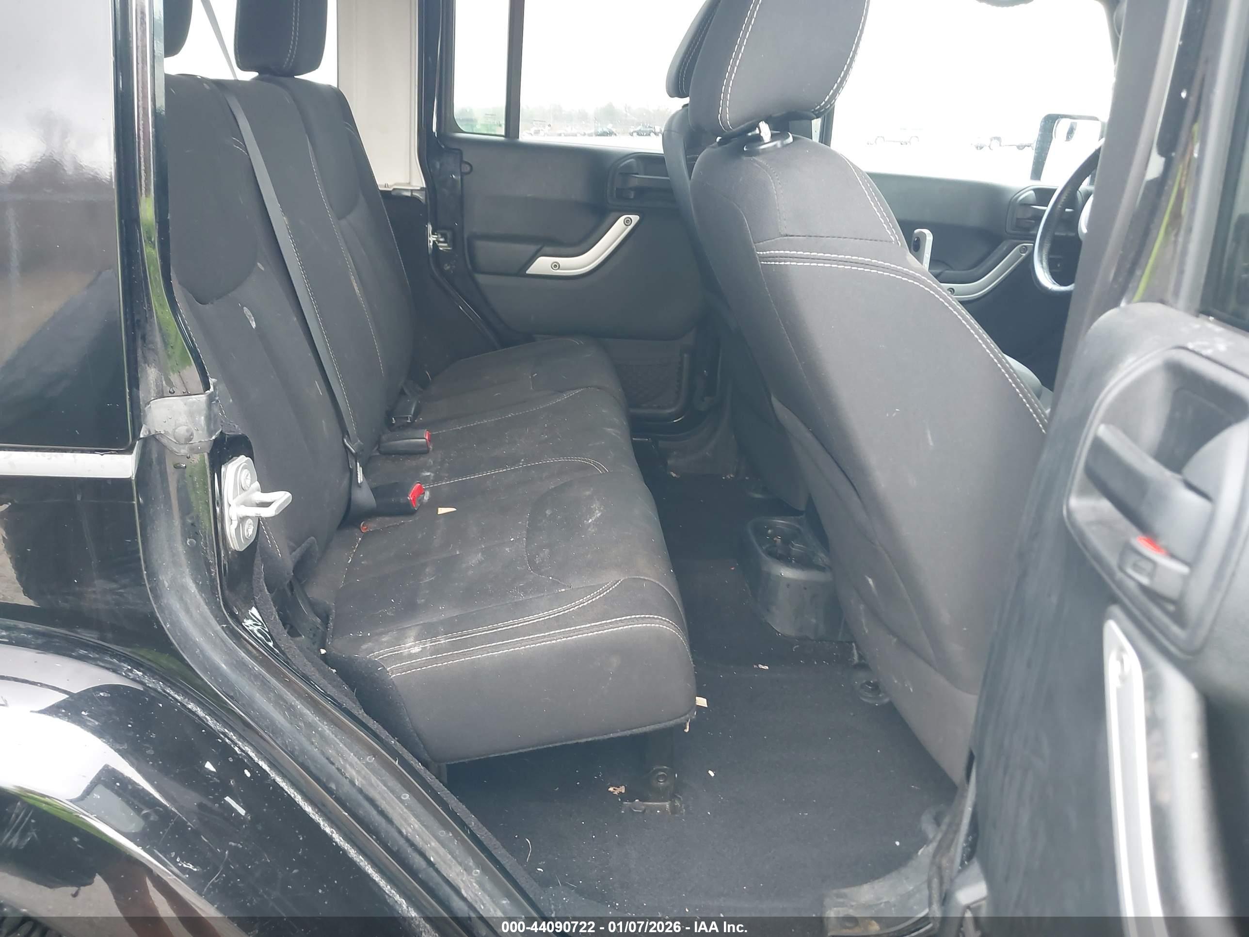 JEEP WRANGLER image 8
