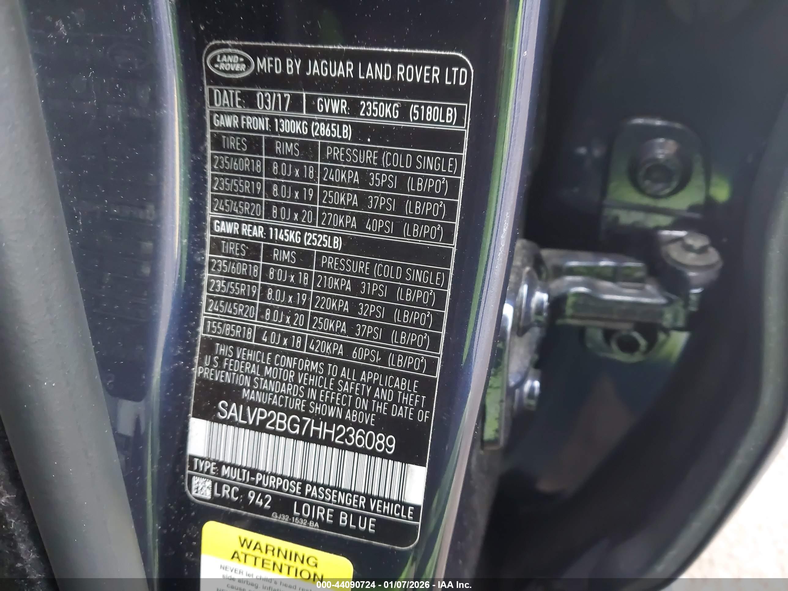 LAND ROVER image 9