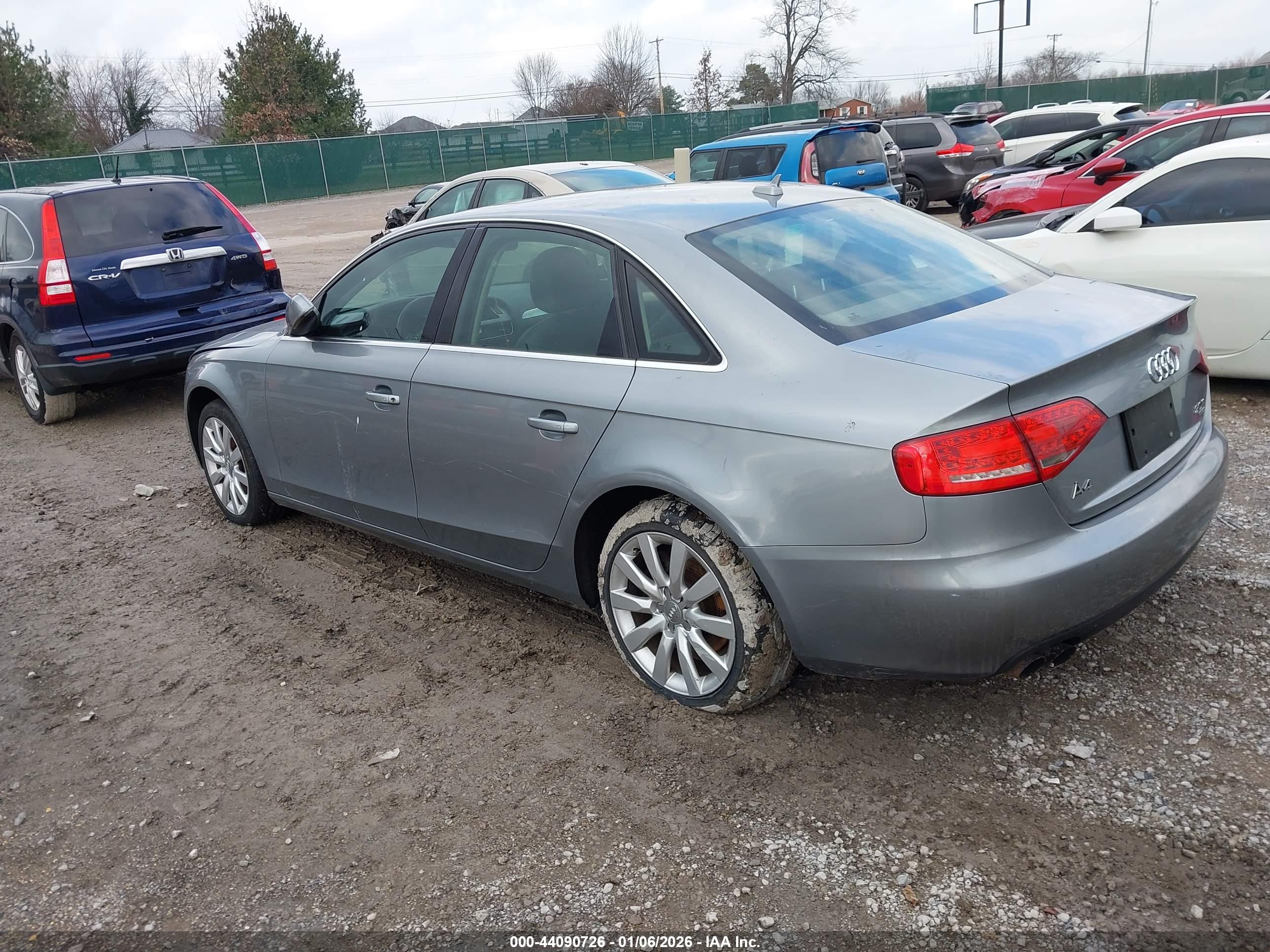 AUDI A4 image 3