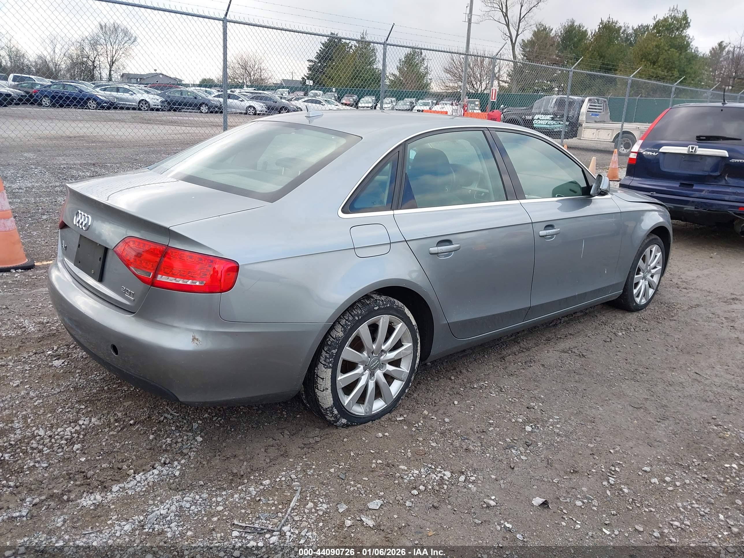 AUDI A4 image 4