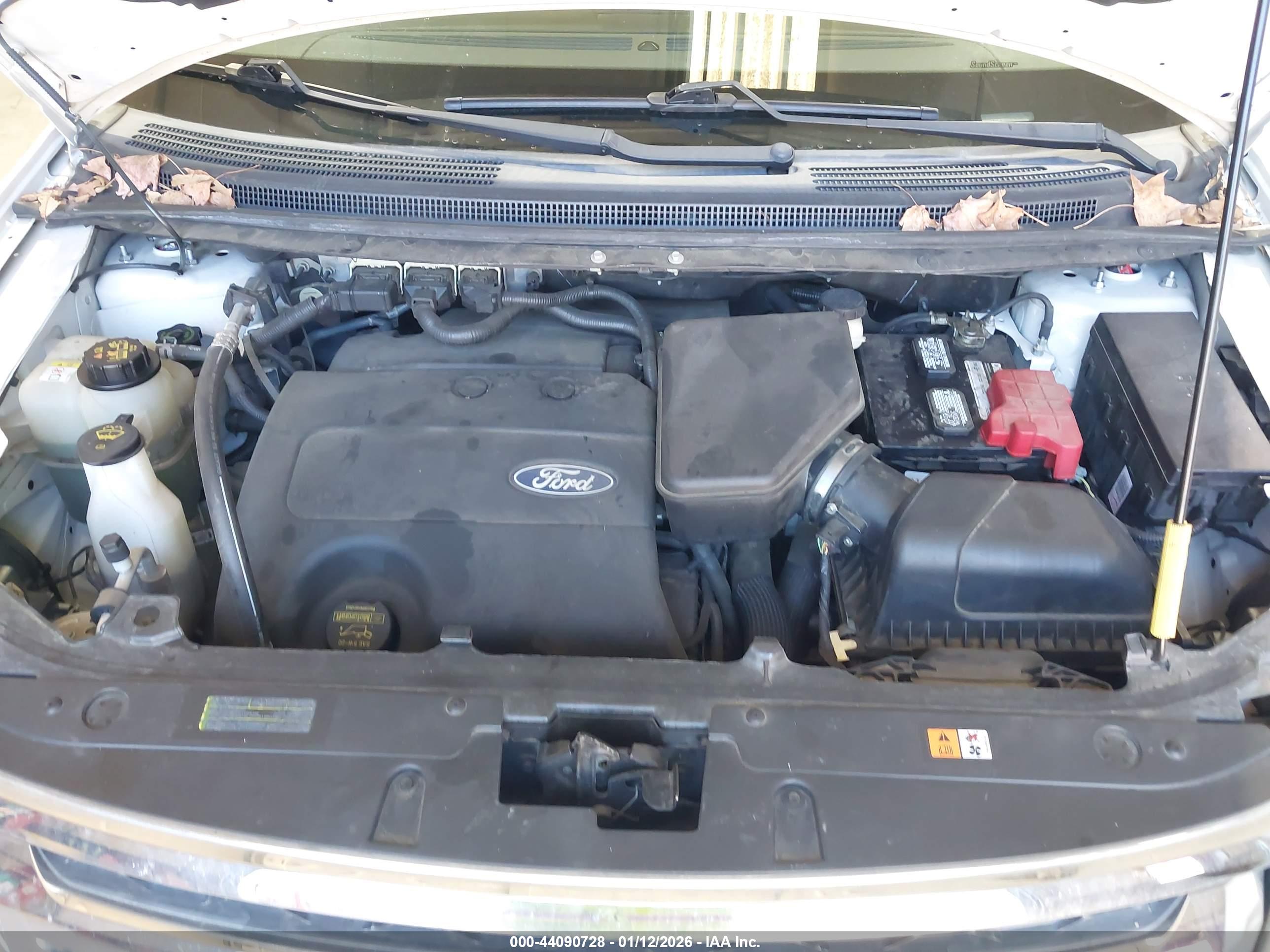 FORD EDGE image 10