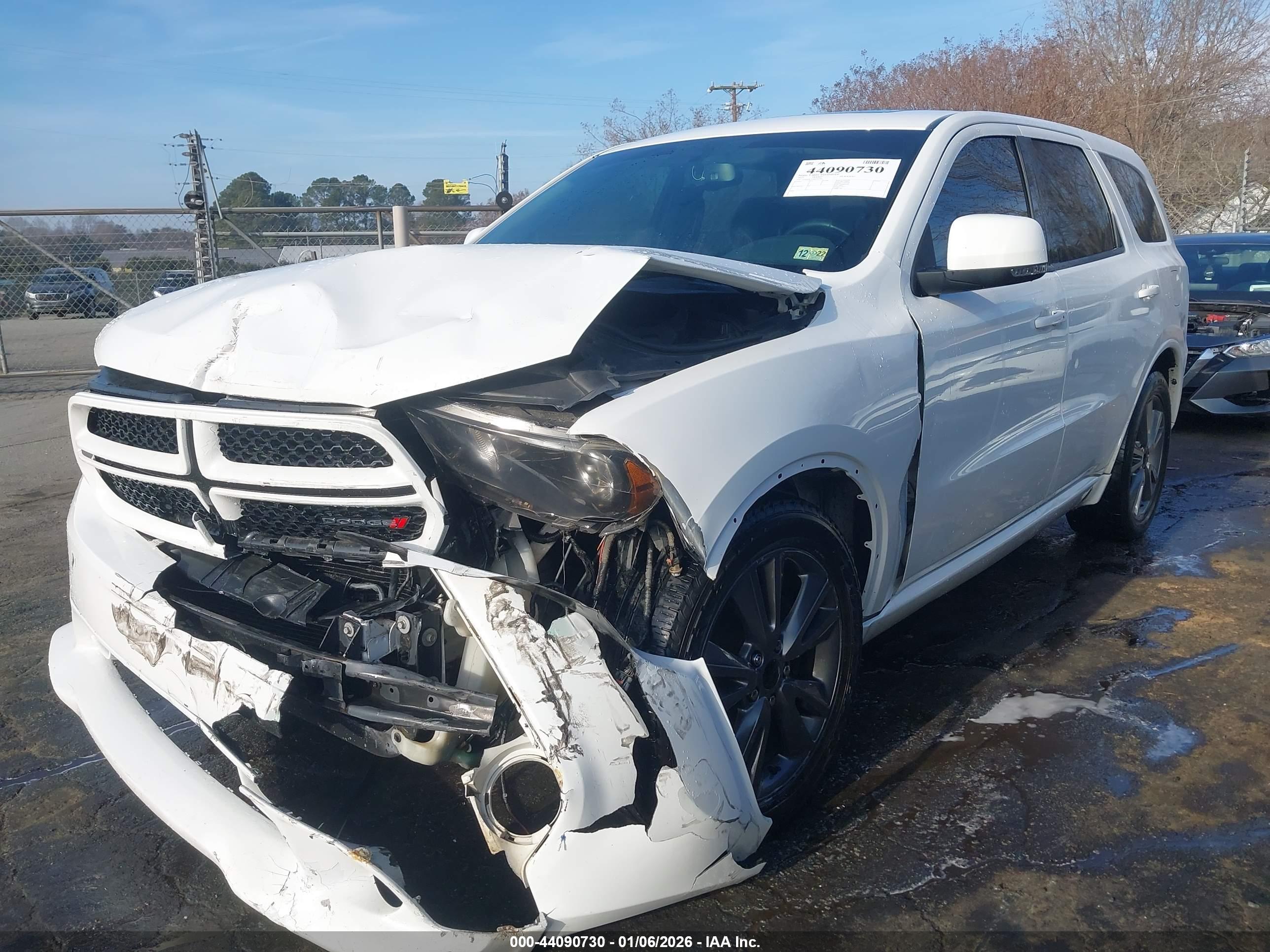 DODGE DURANGO image 2