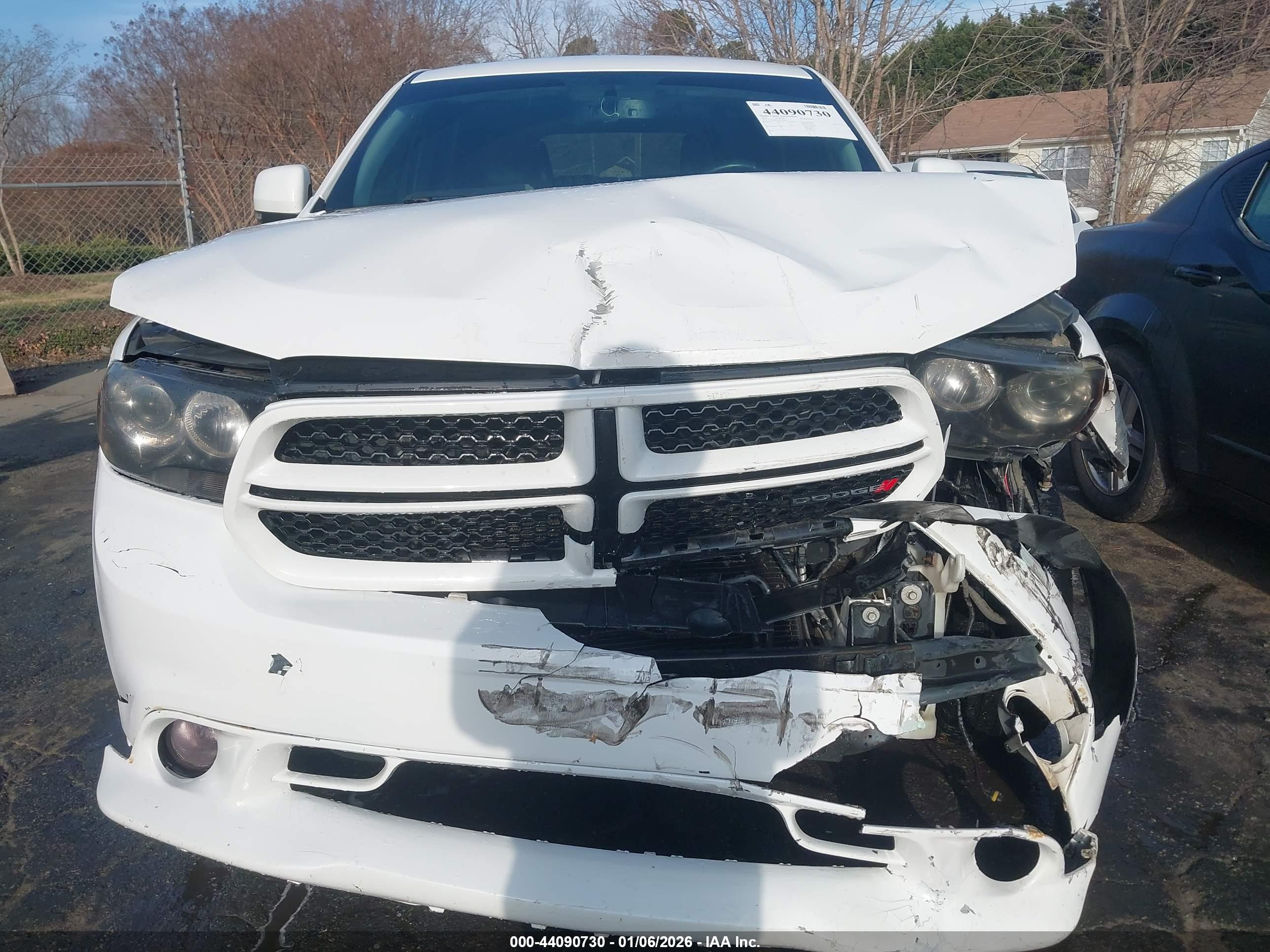 DODGE DURANGO image 6