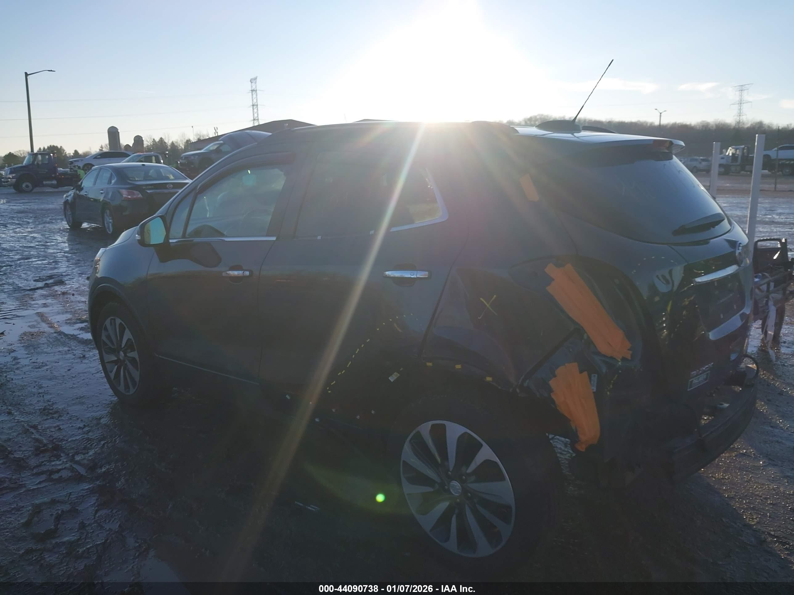 BUICK ENCORE image 3