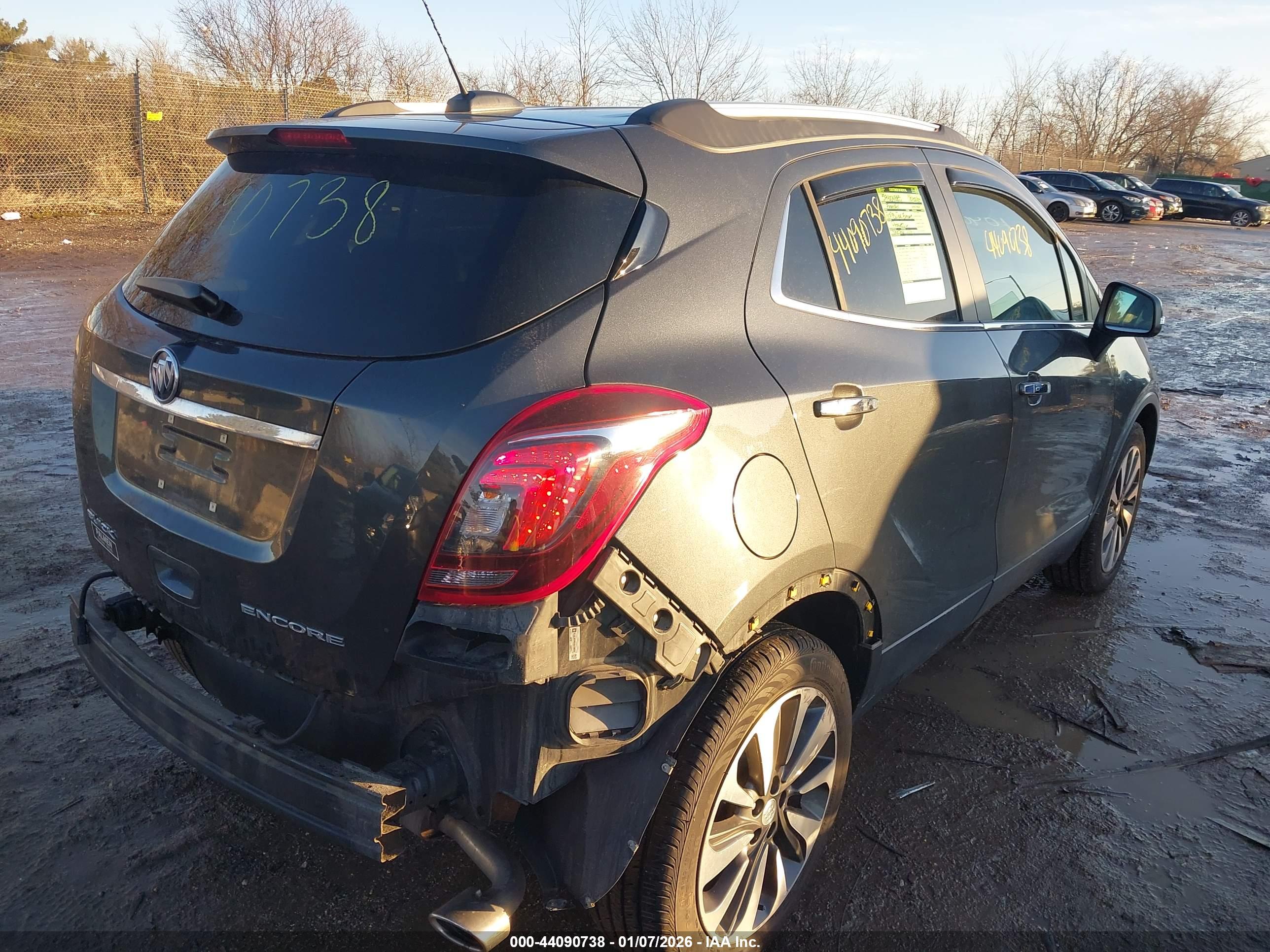 BUICK ENCORE image 4