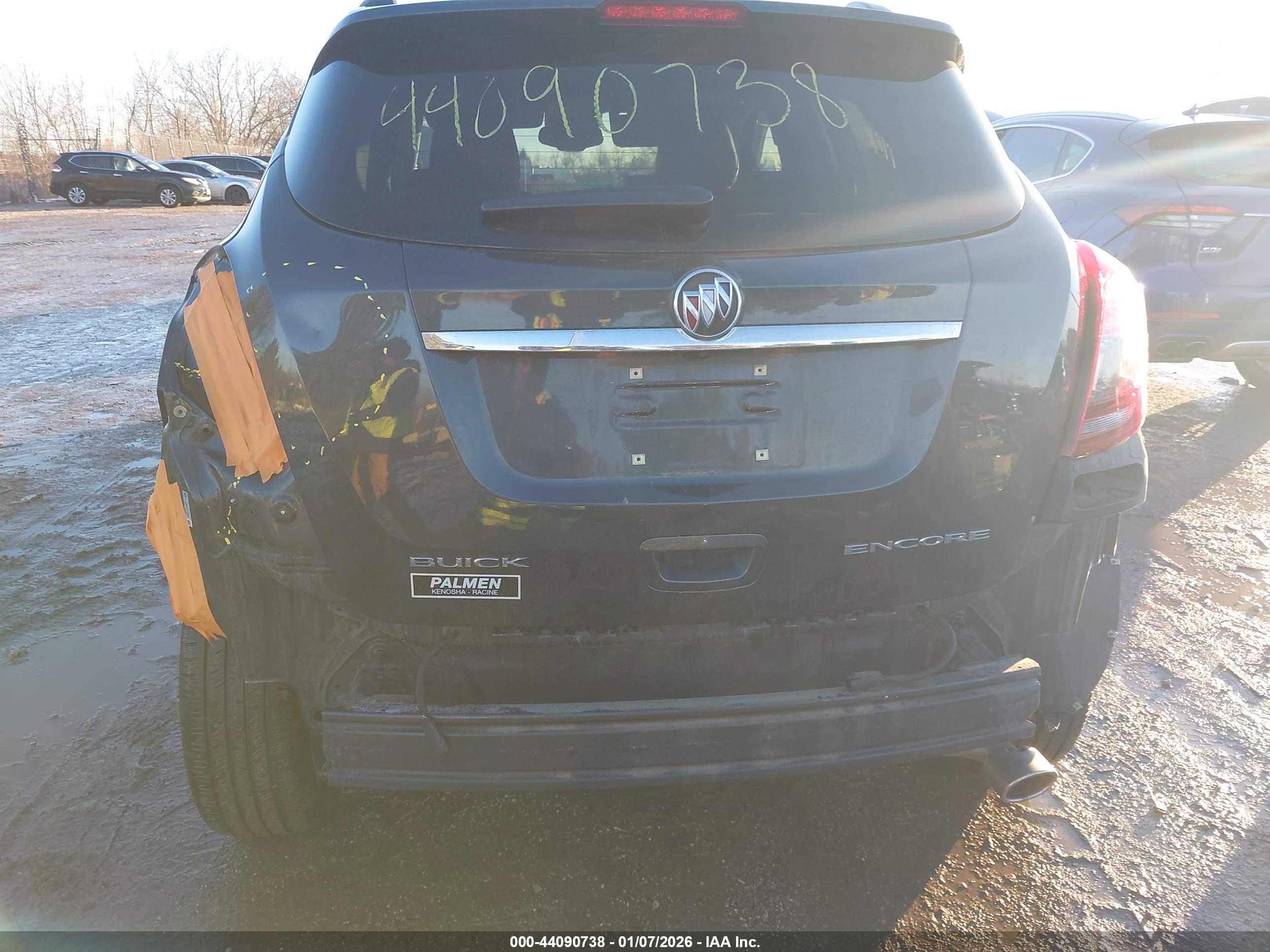 BUICK ENCORE image 6