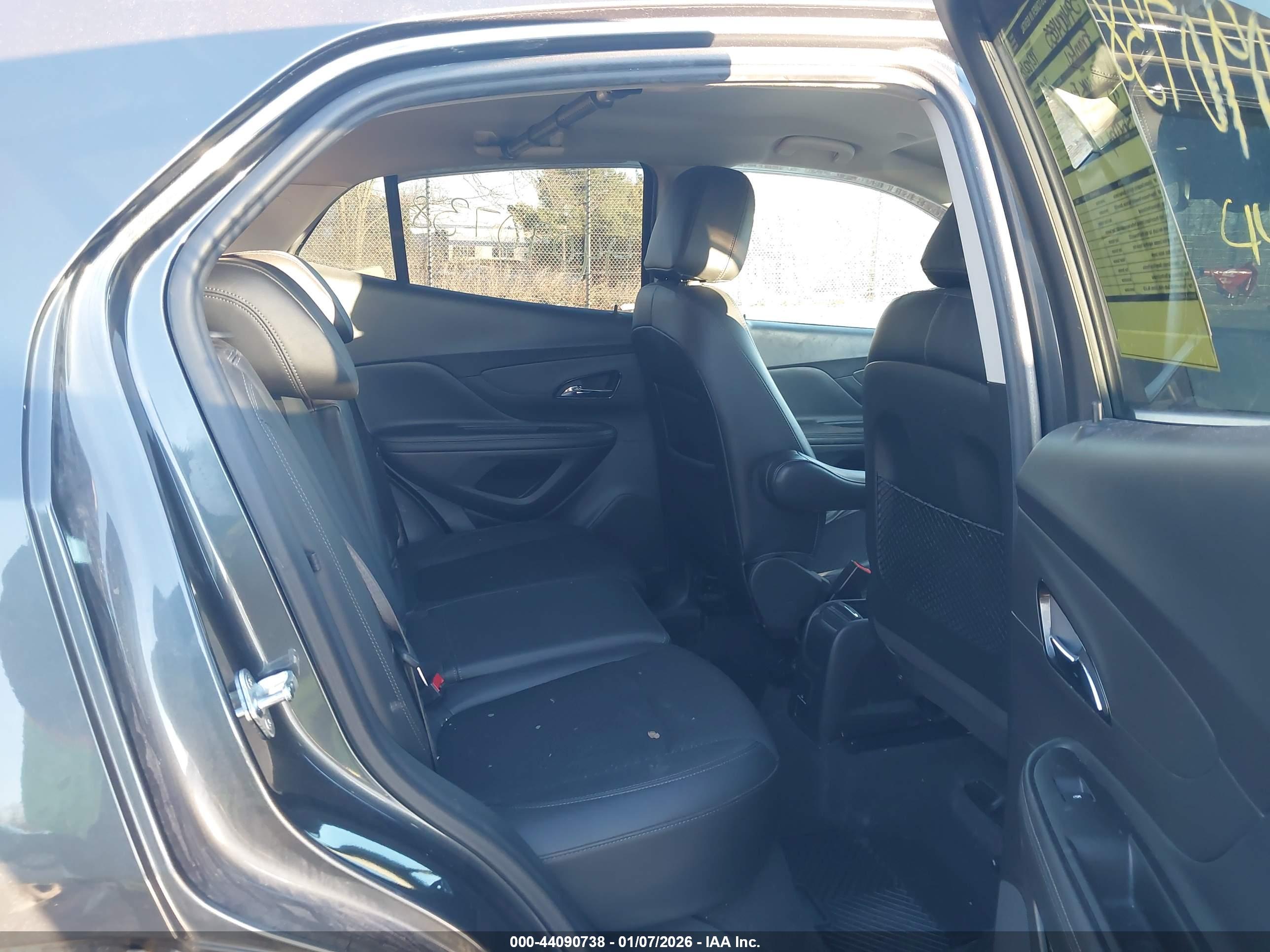 BUICK ENCORE image 8