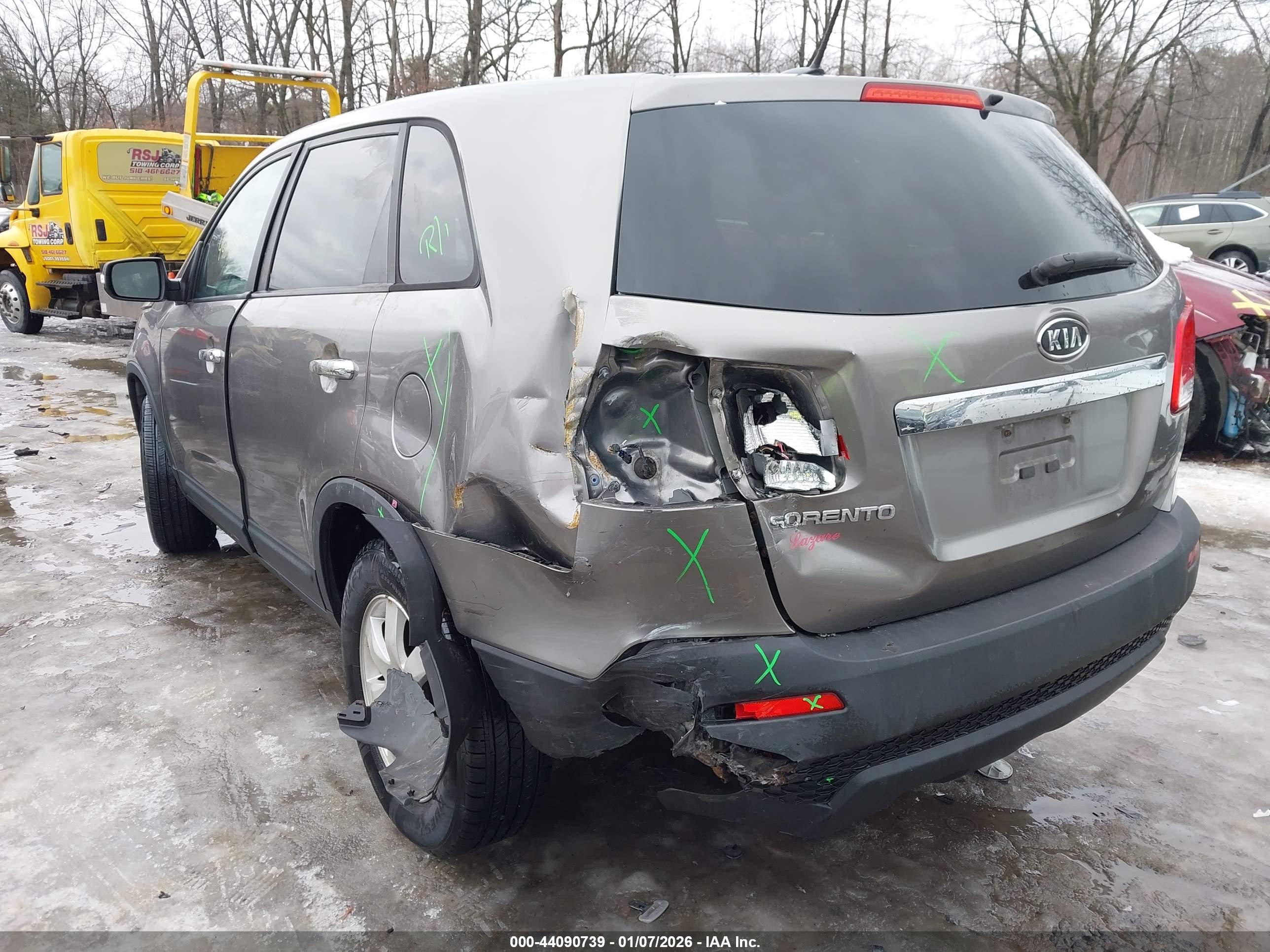 KIA SORENTO image 3