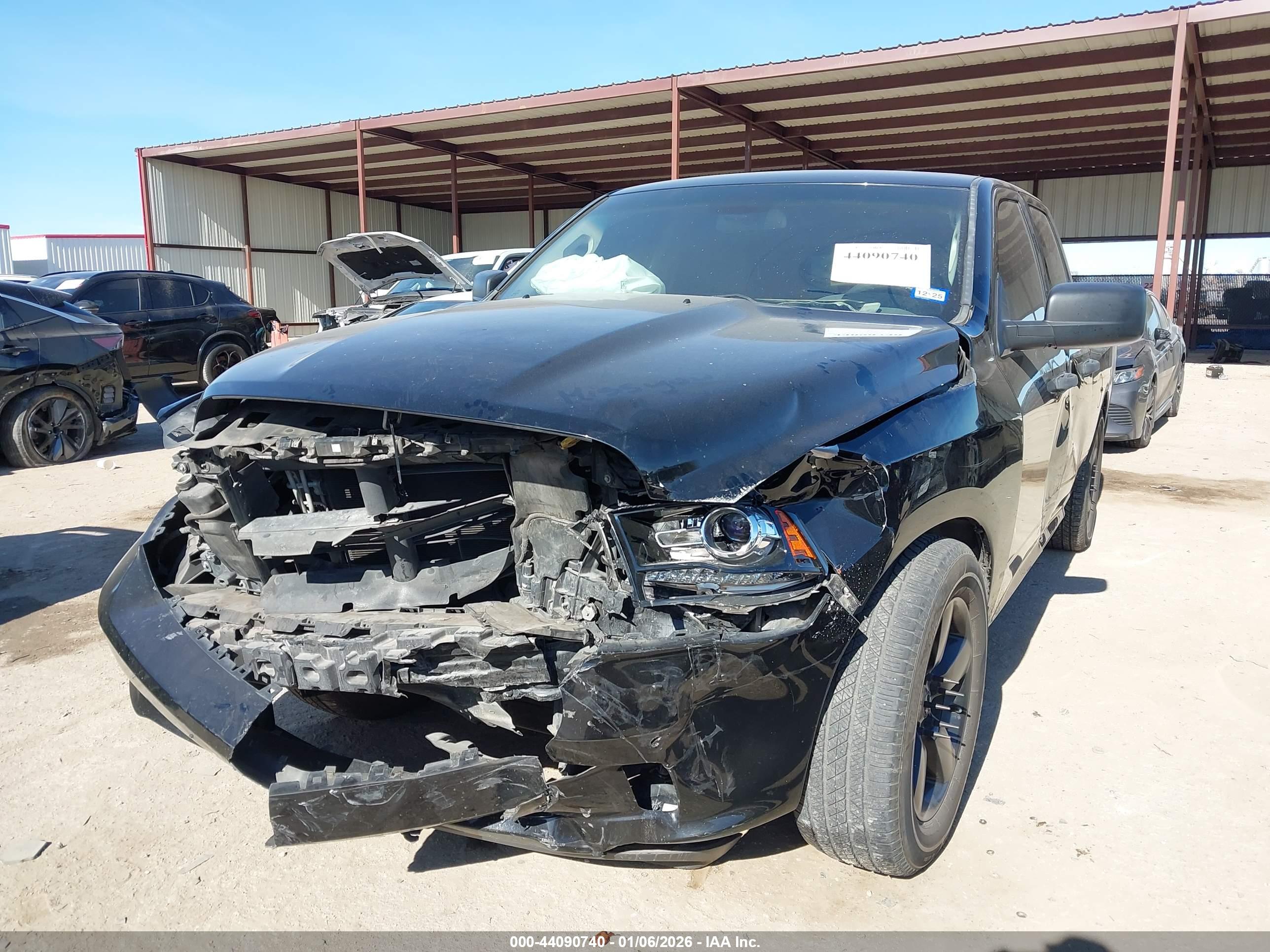 RAM 1500 image 2