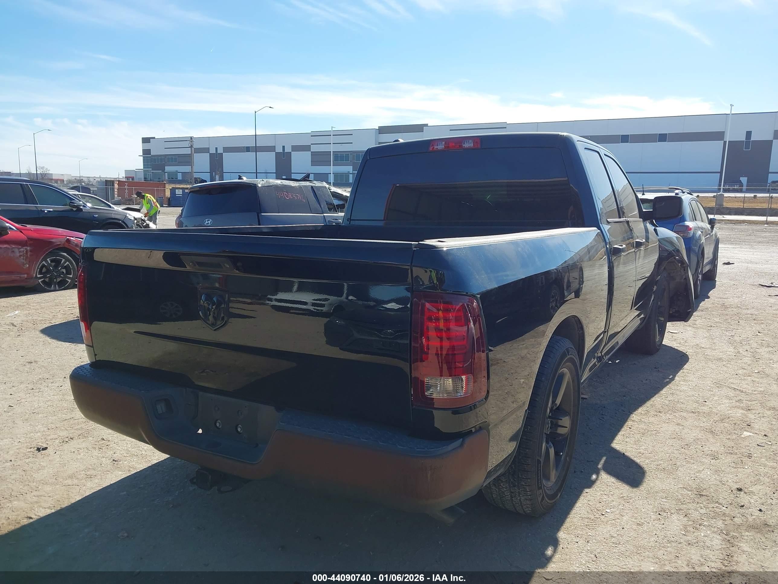 RAM 1500 image 4