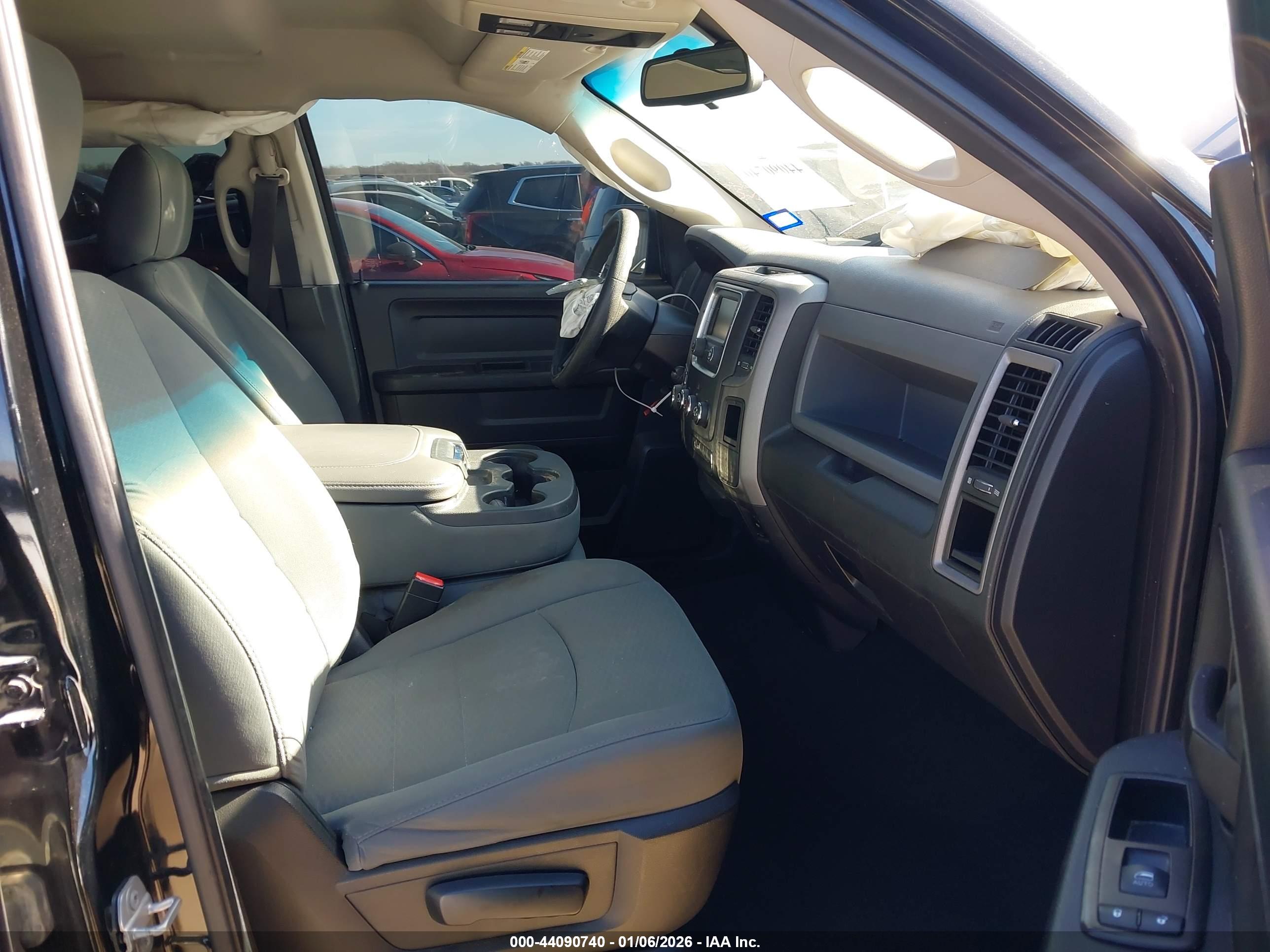 RAM 1500 image 5