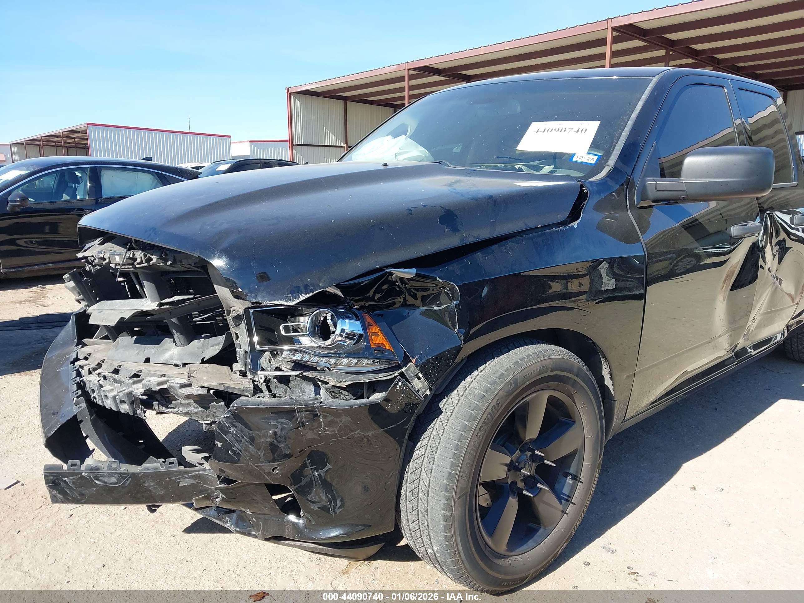 RAM 1500 image 6