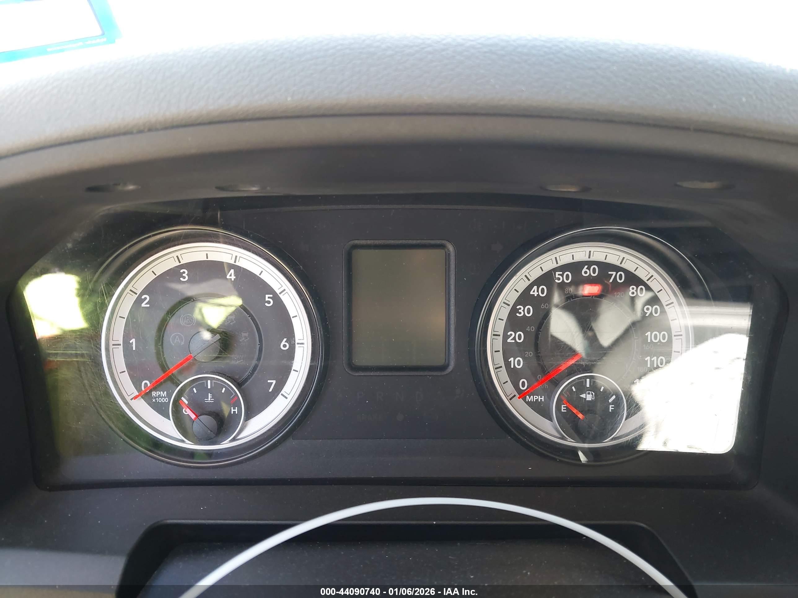 RAM 1500 image 7
