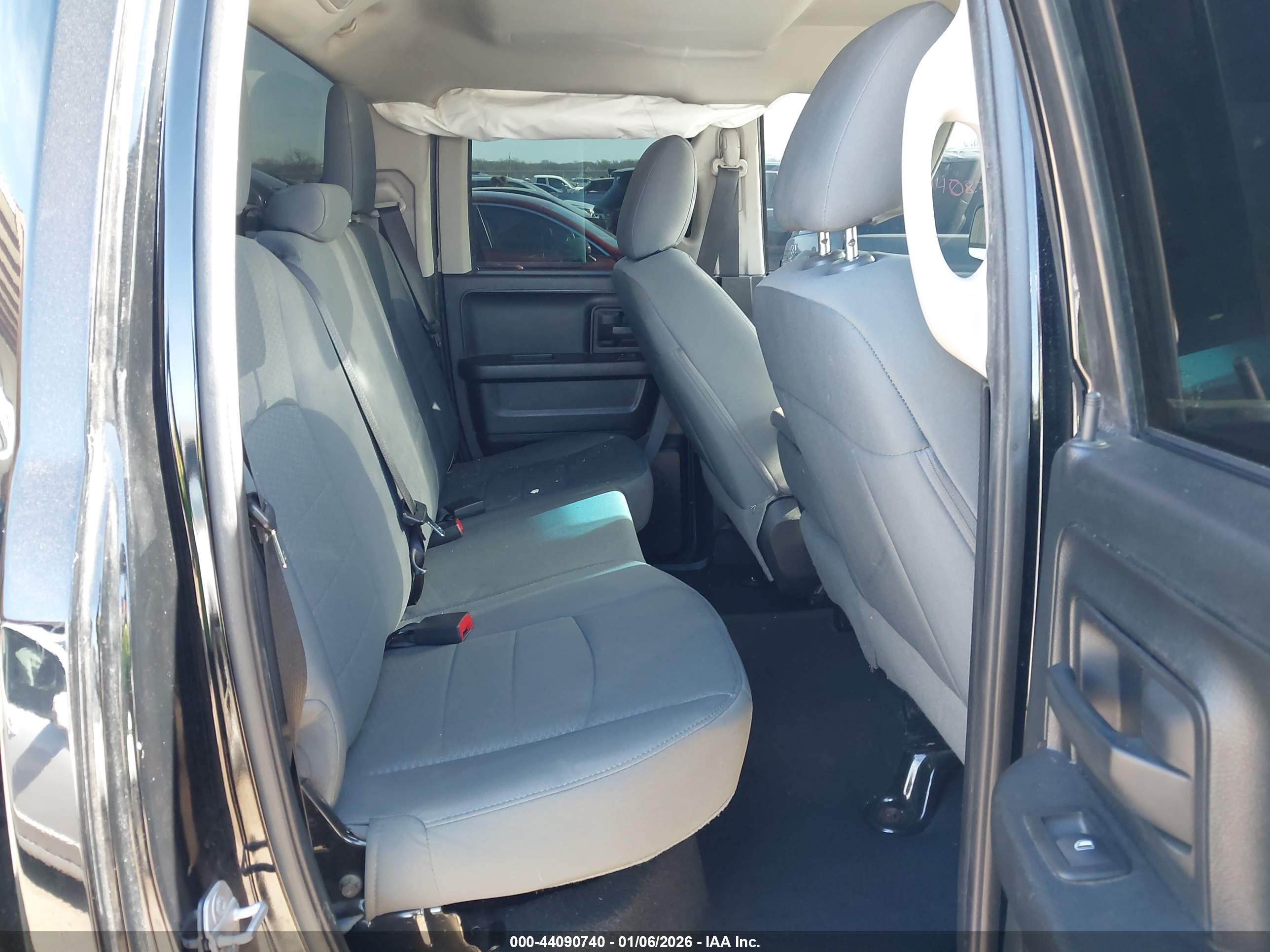 RAM 1500 image 8