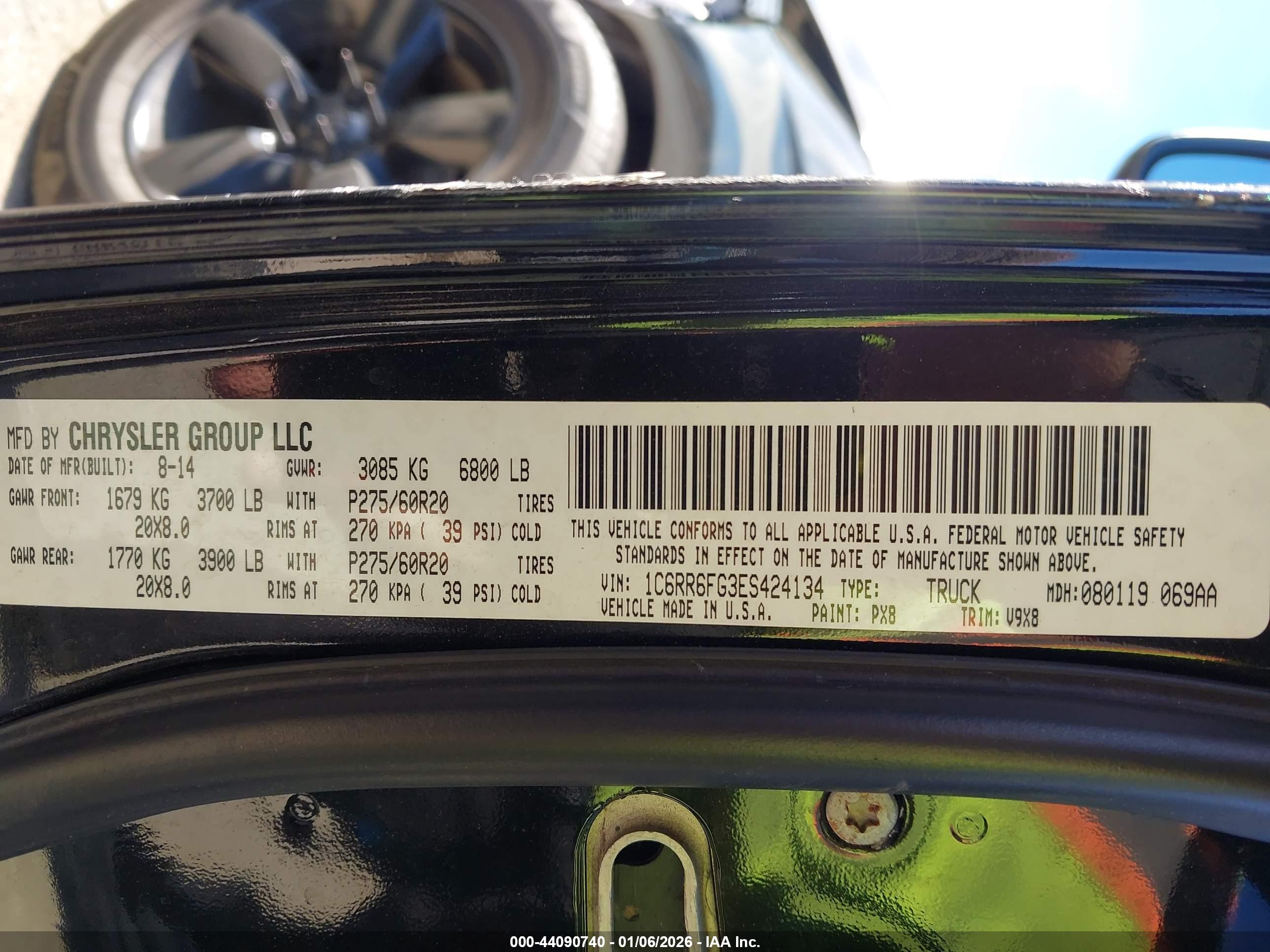 RAM 1500 image 9