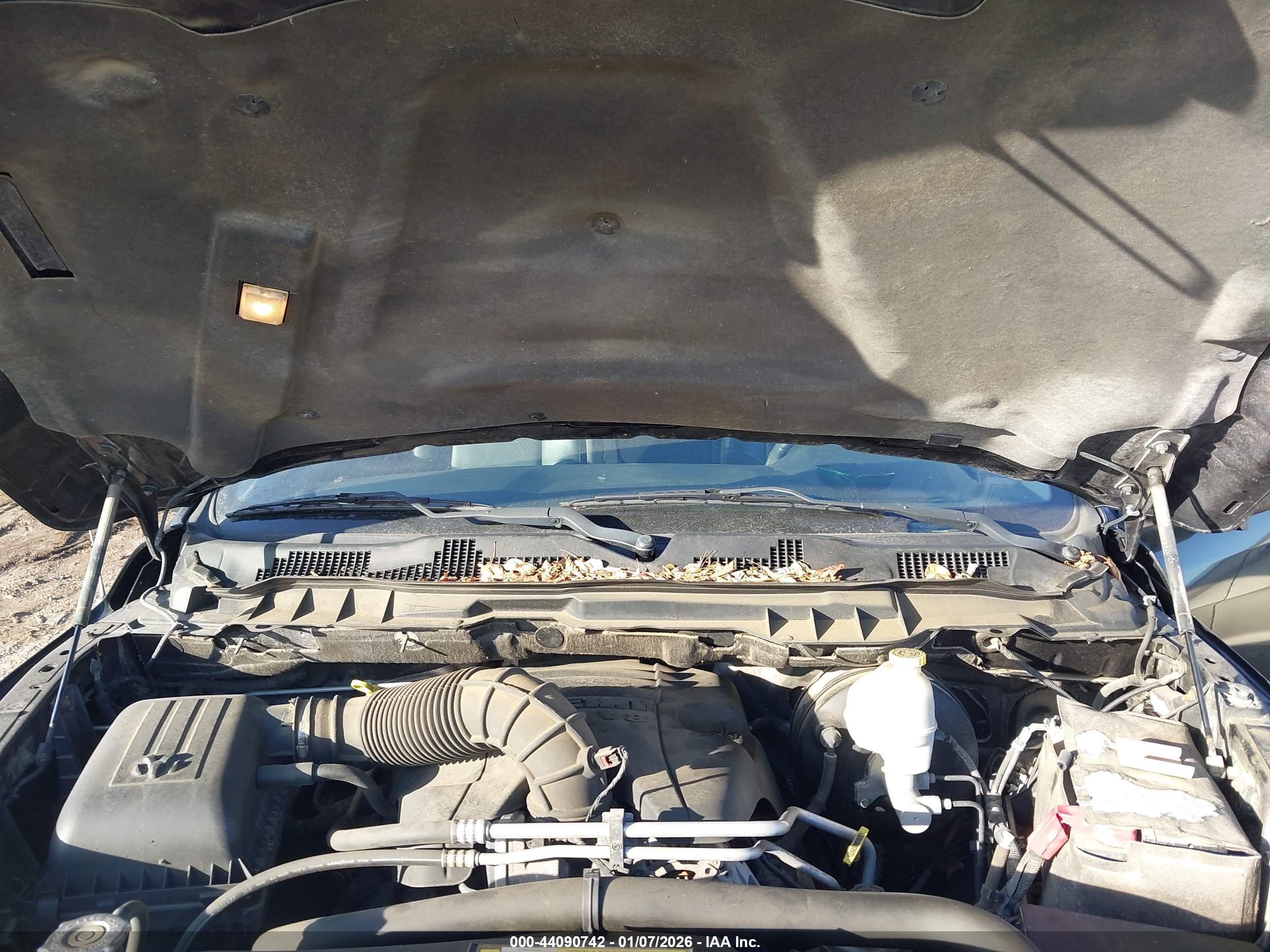 DODGE RAM image 10