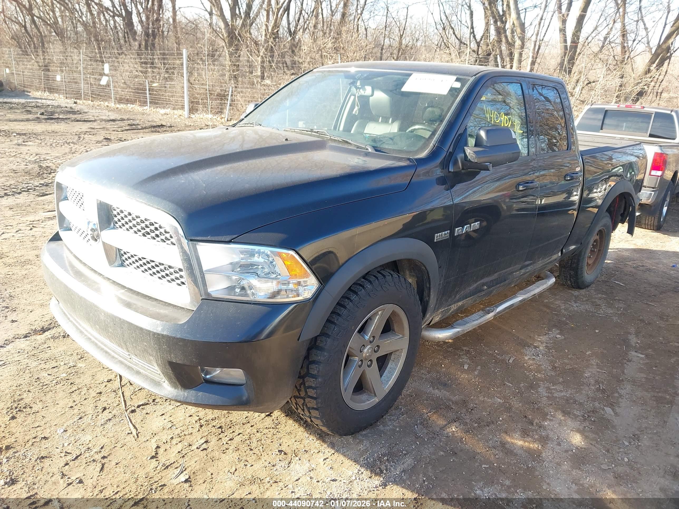 DODGE RAM image 2