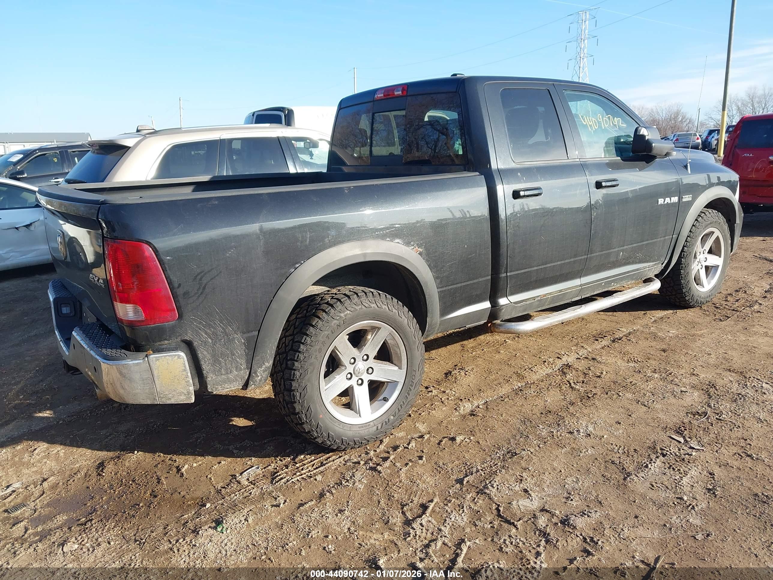 DODGE RAM image 4