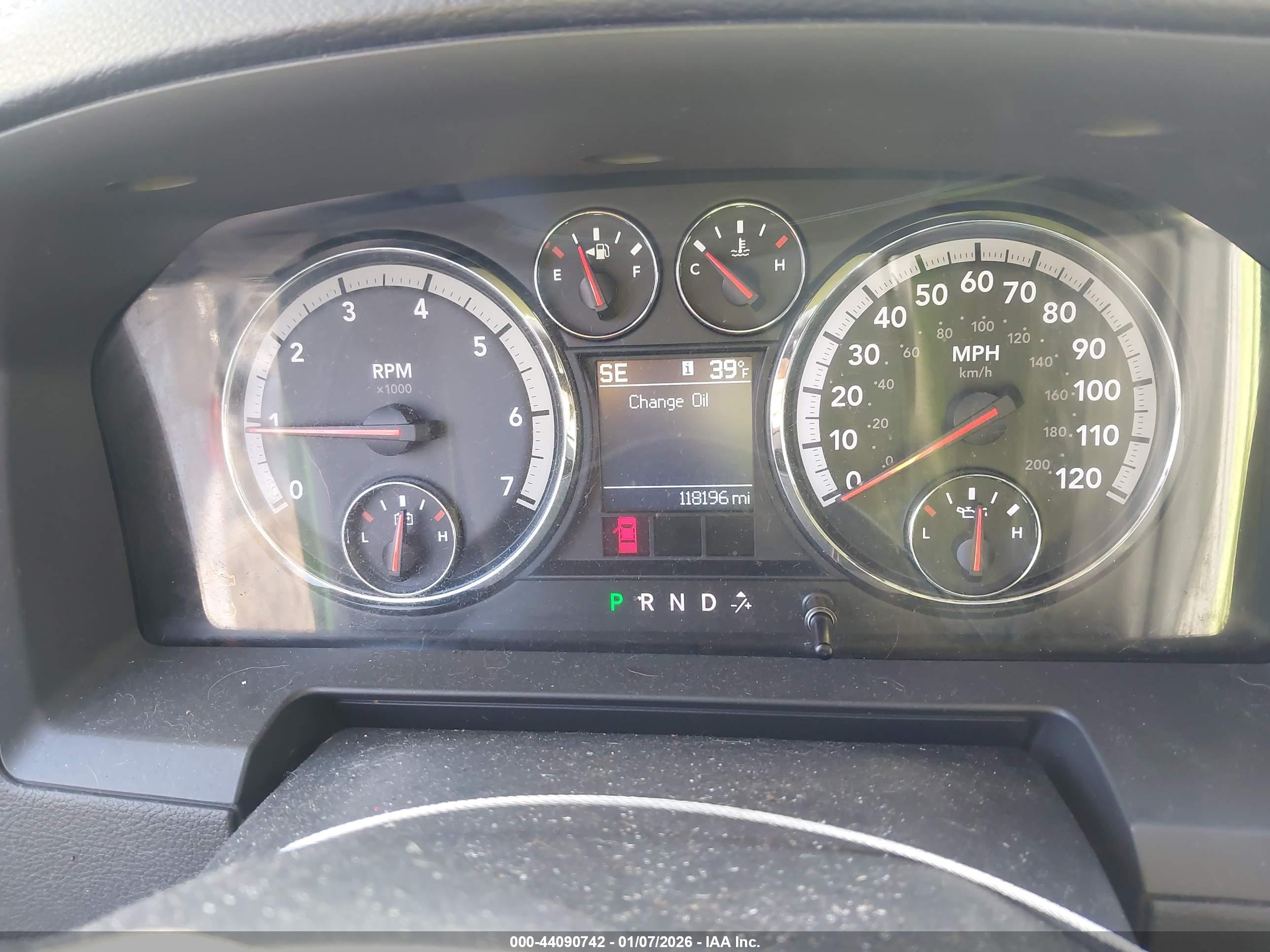 DODGE RAM image 7
