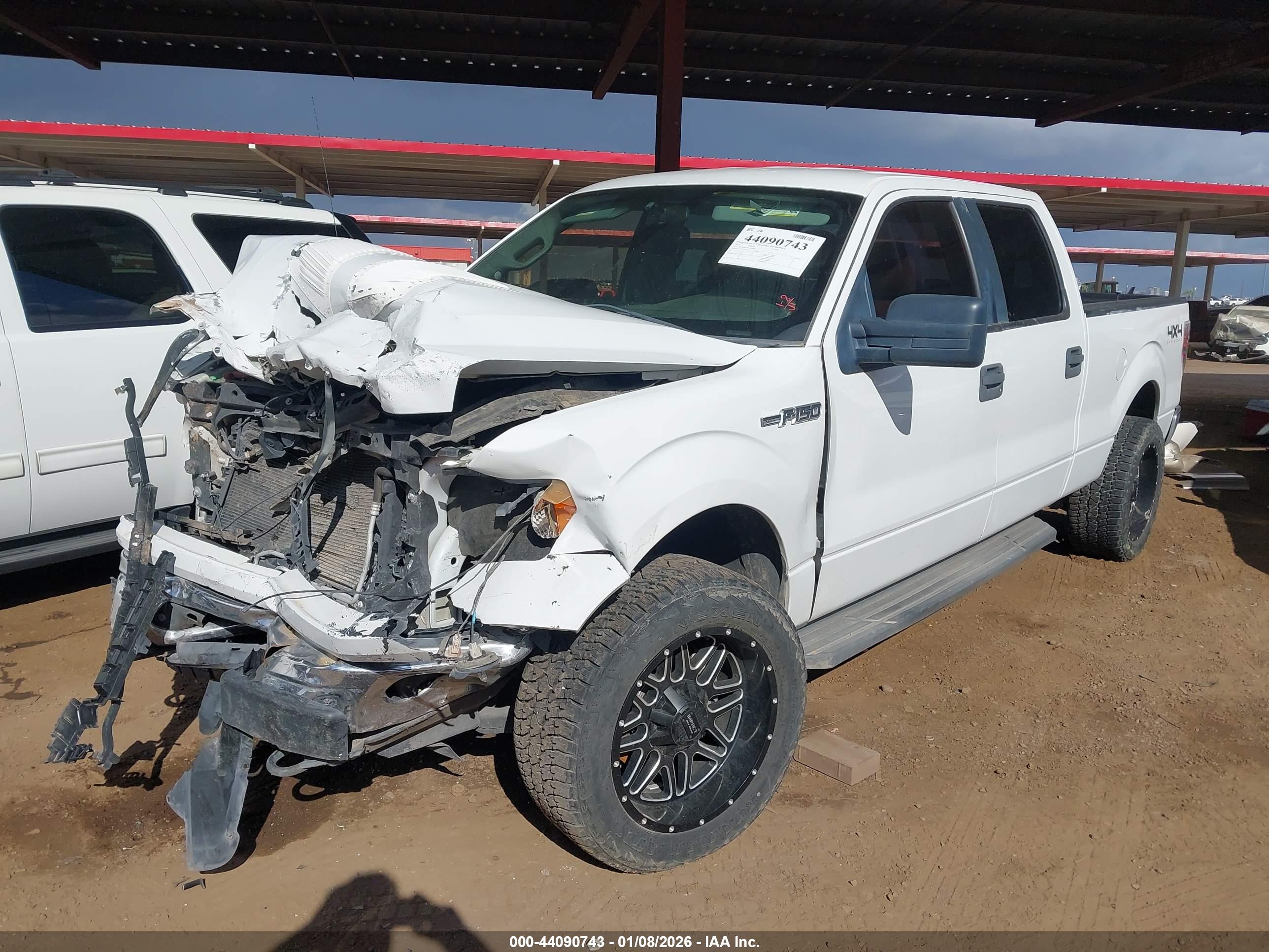 FORD F-150 image 2