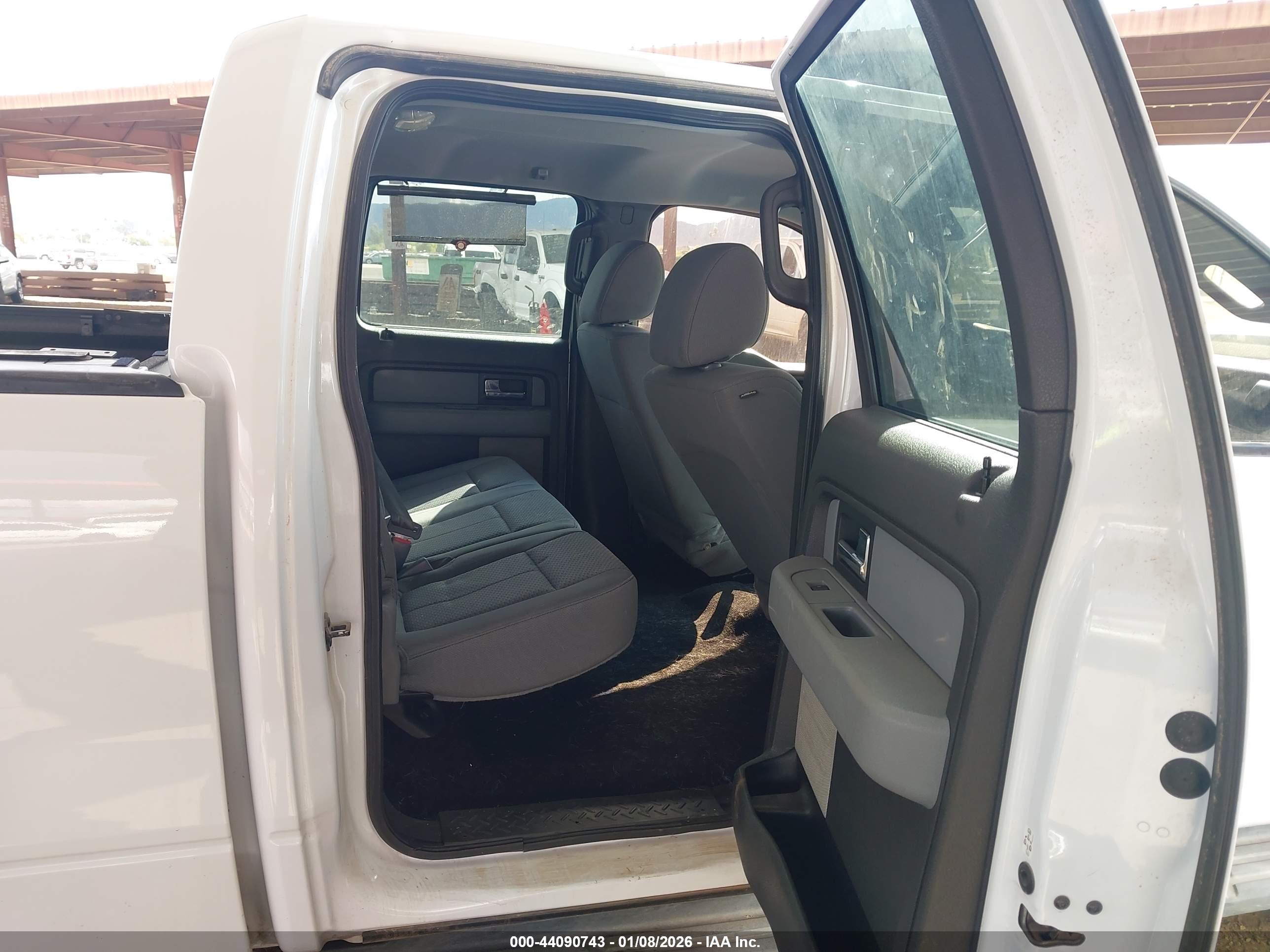 FORD F-150 image 8