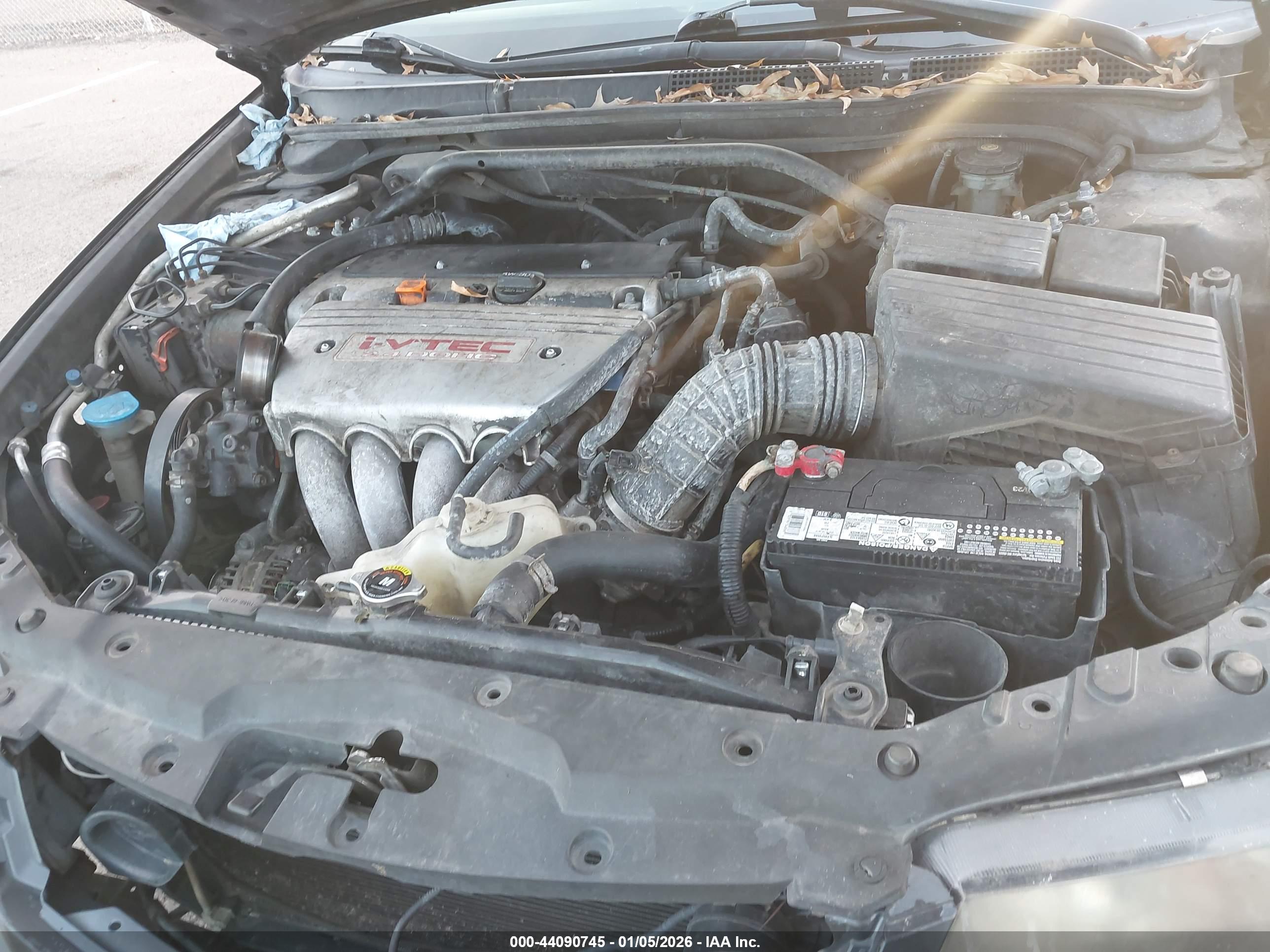 ACURA TSX image 10