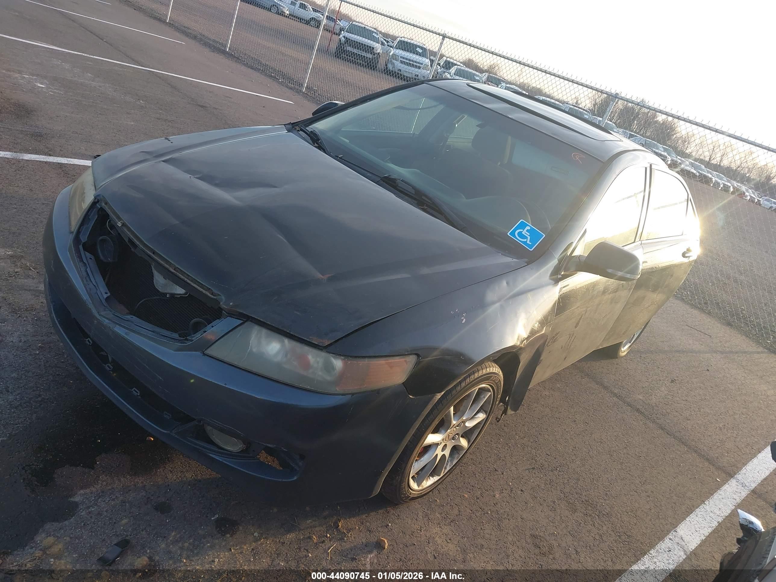 ACURA TSX image 2