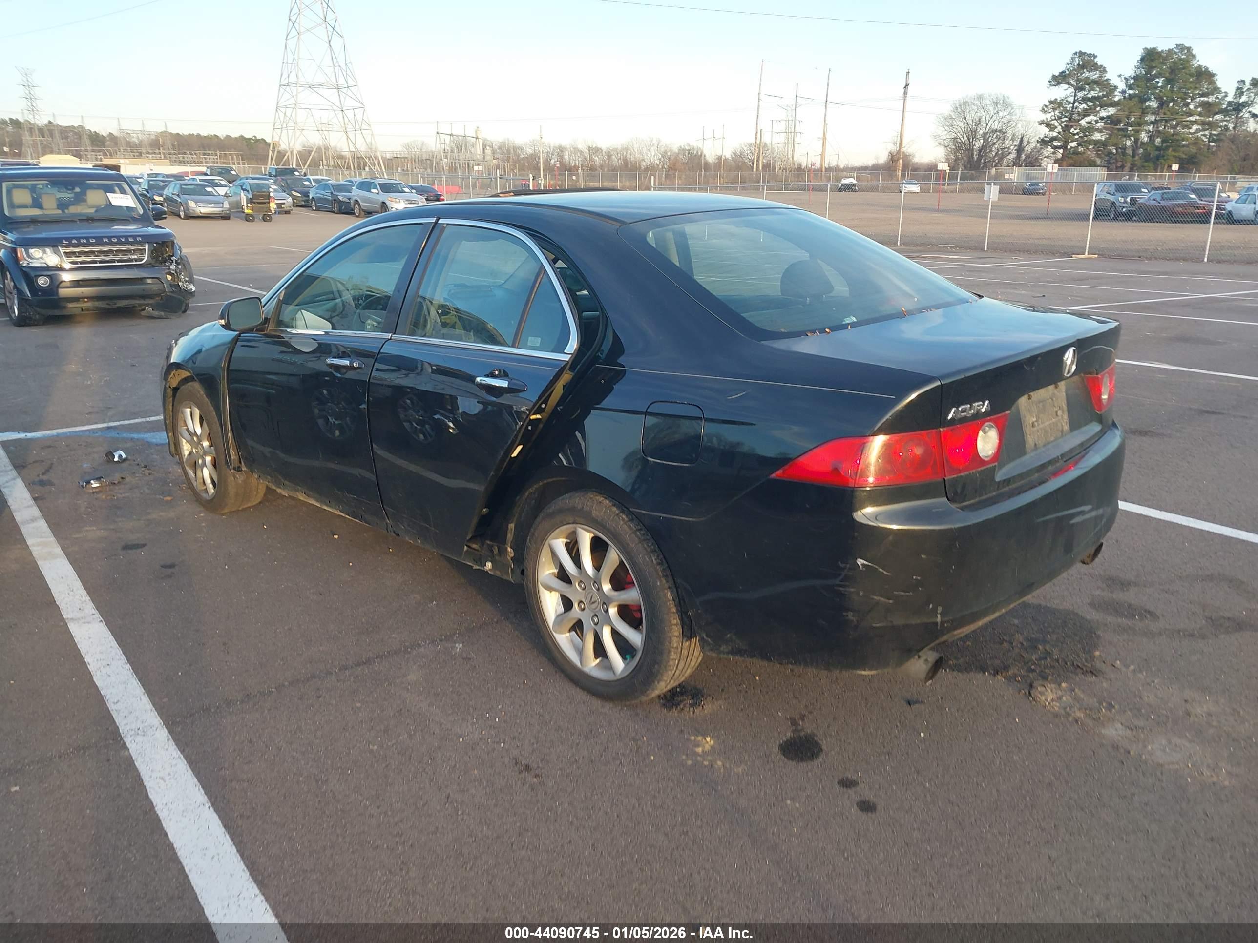 ACURA TSX image 3