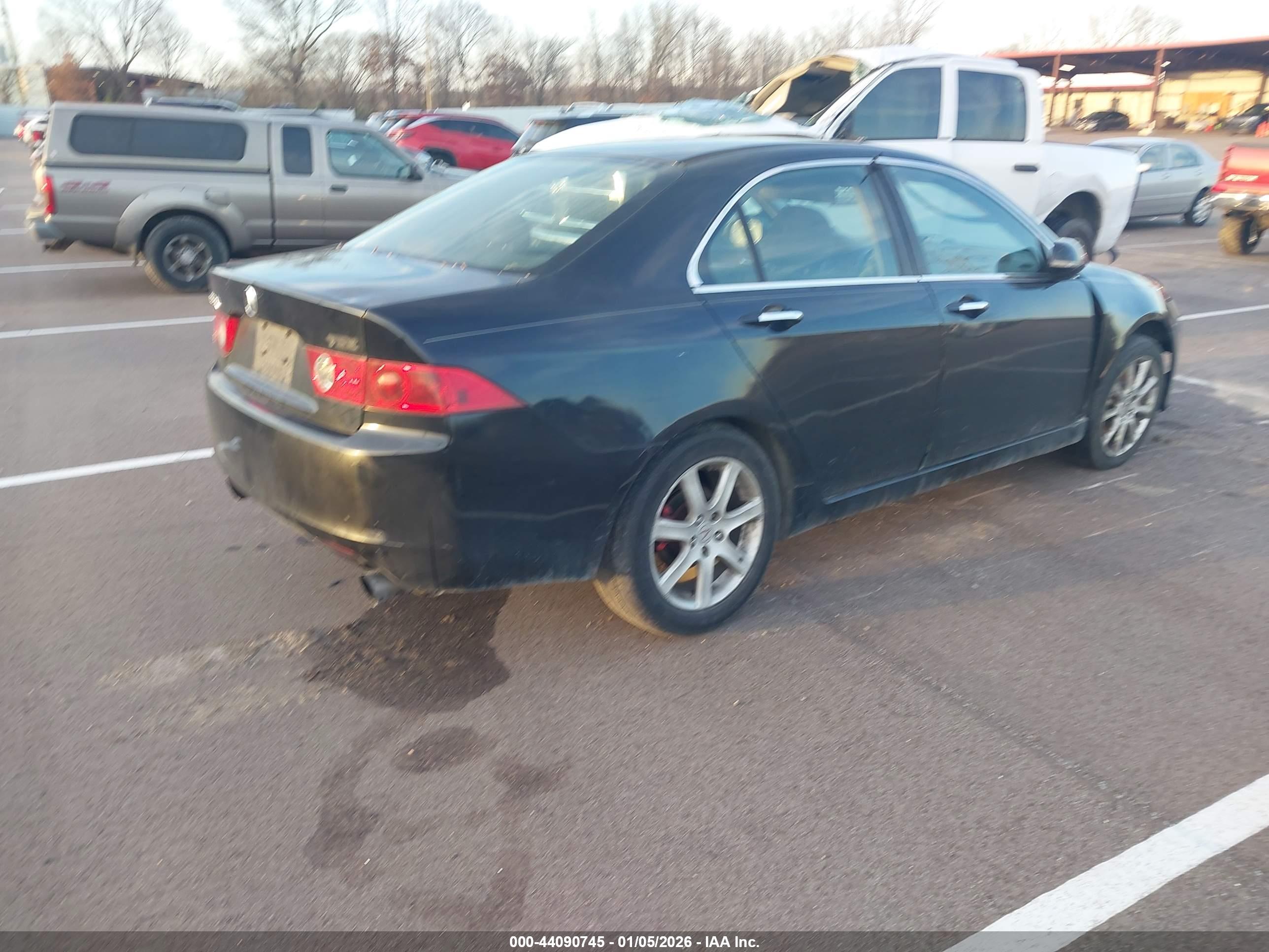 ACURA TSX image 4
